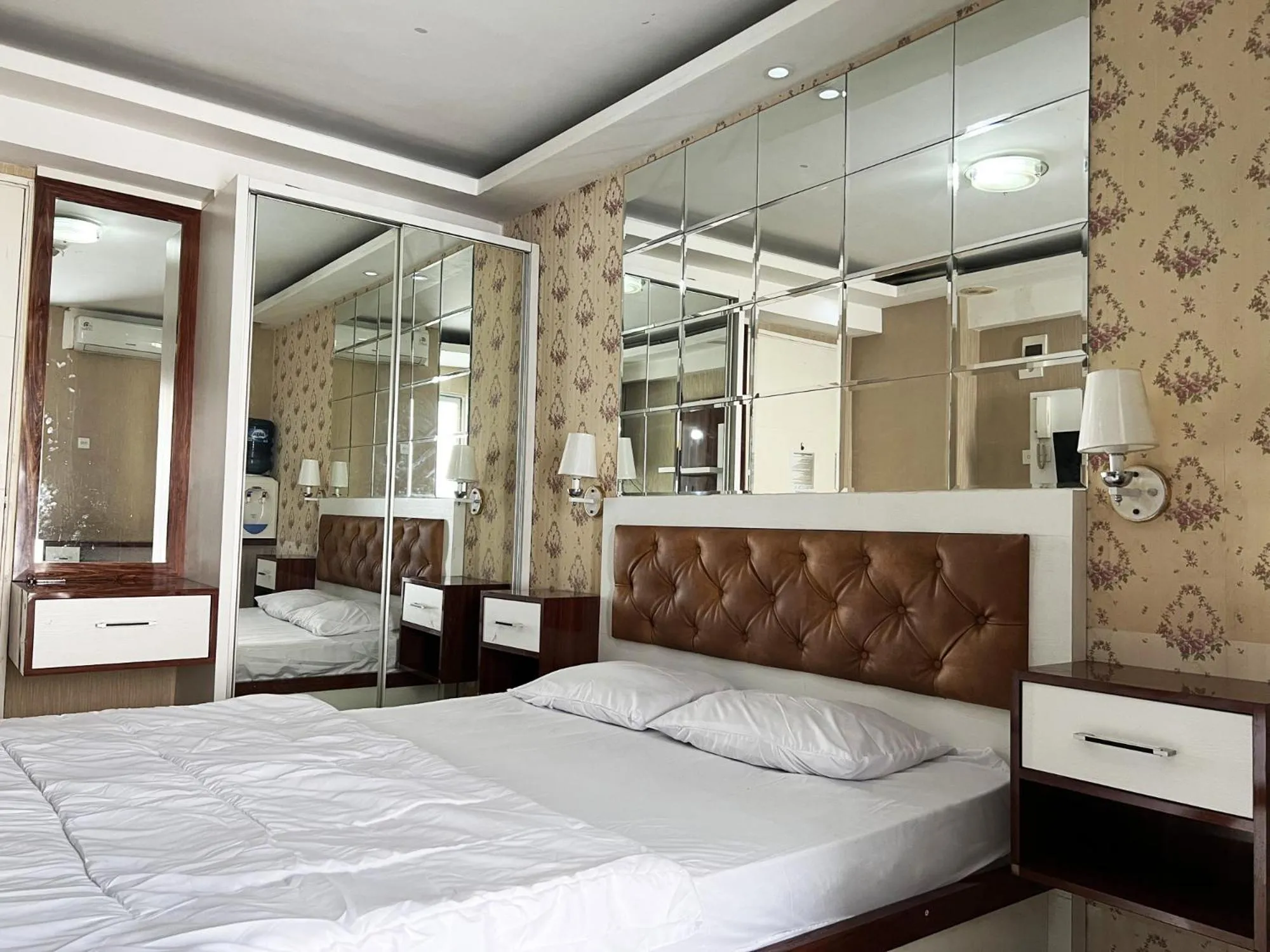 Bed in Bassura Apartment by Aok Property