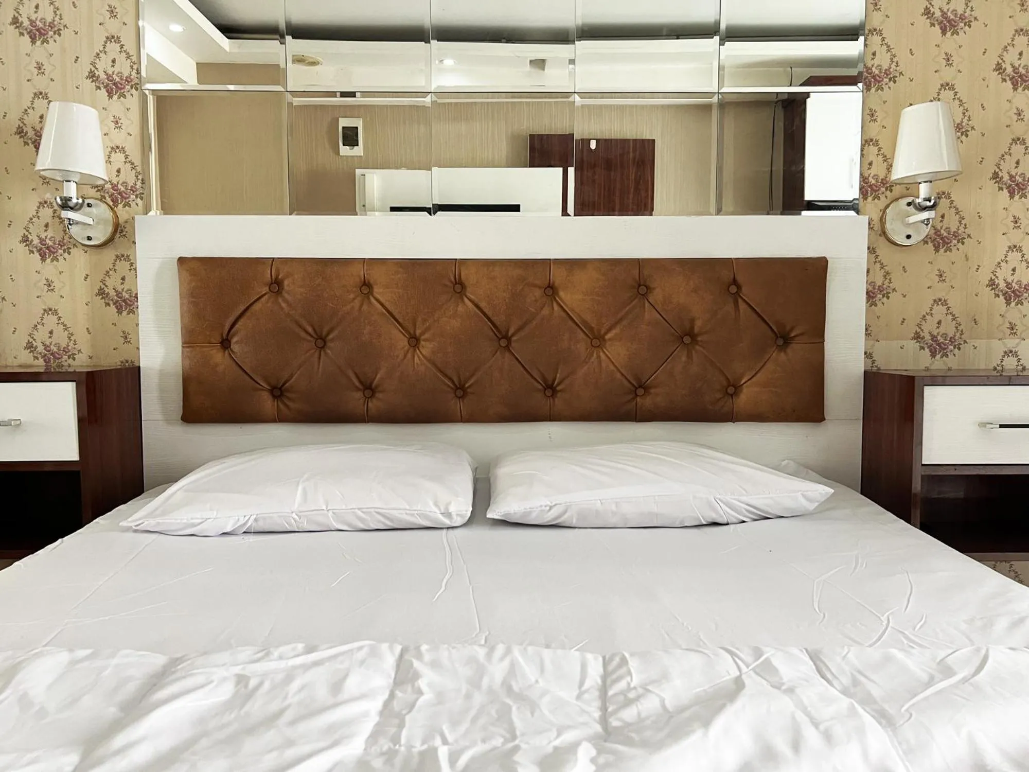 Bed in Bassura Apartment by Aok Property