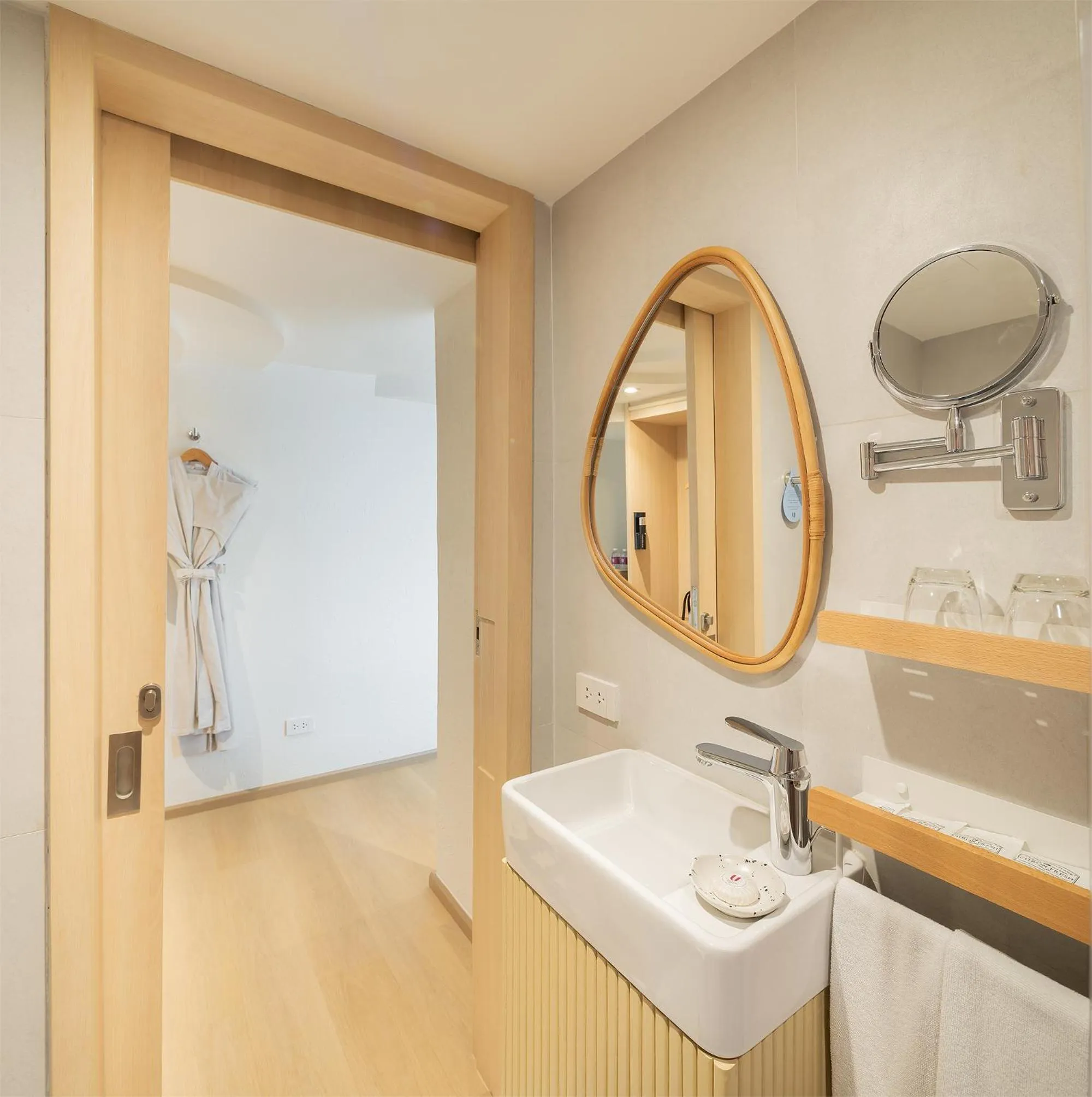 Bathroom in U Hua Hin