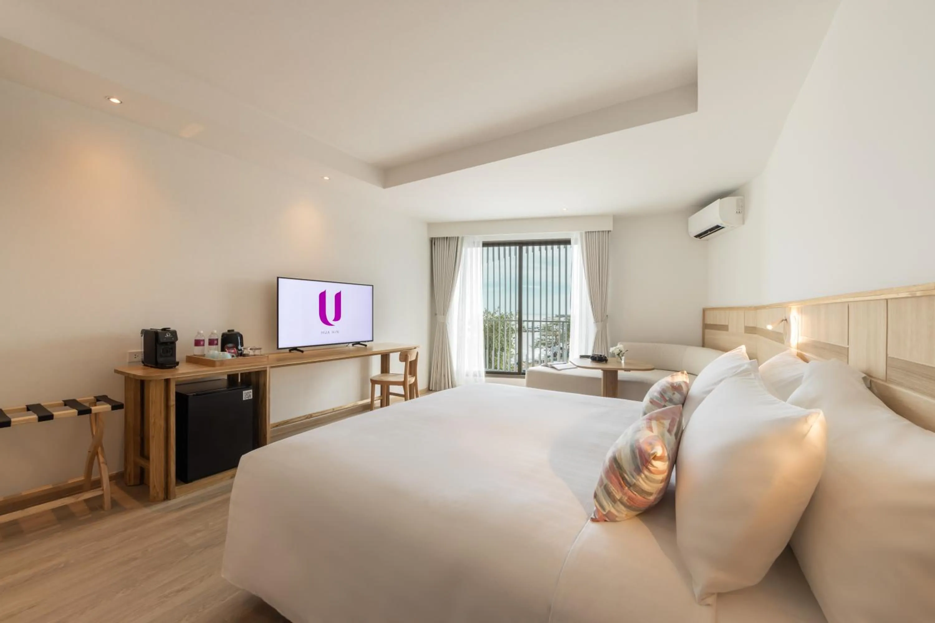 Bed in U Hua Hin