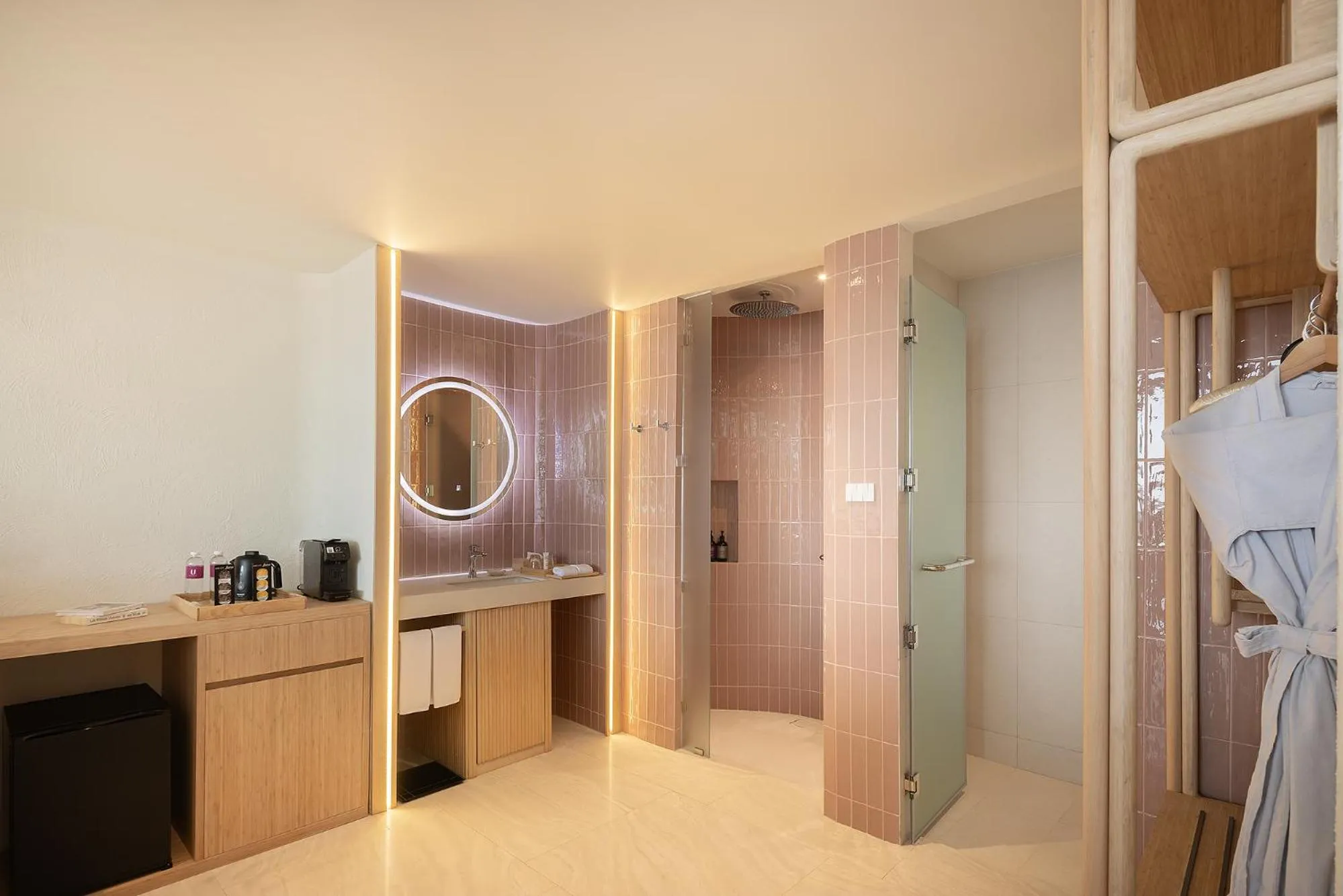 Bathroom in U Hua Hin