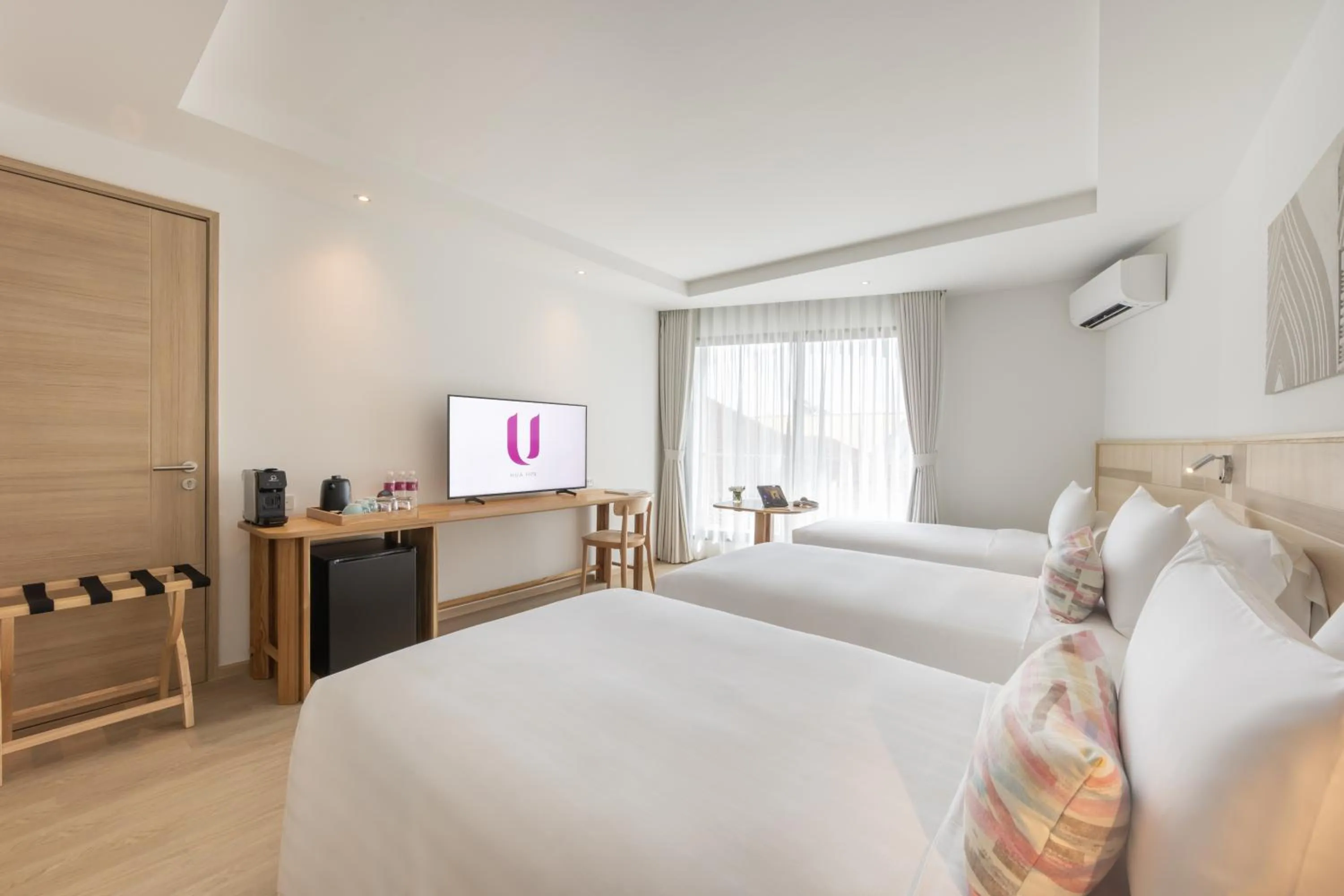 Bed in U Hua Hin