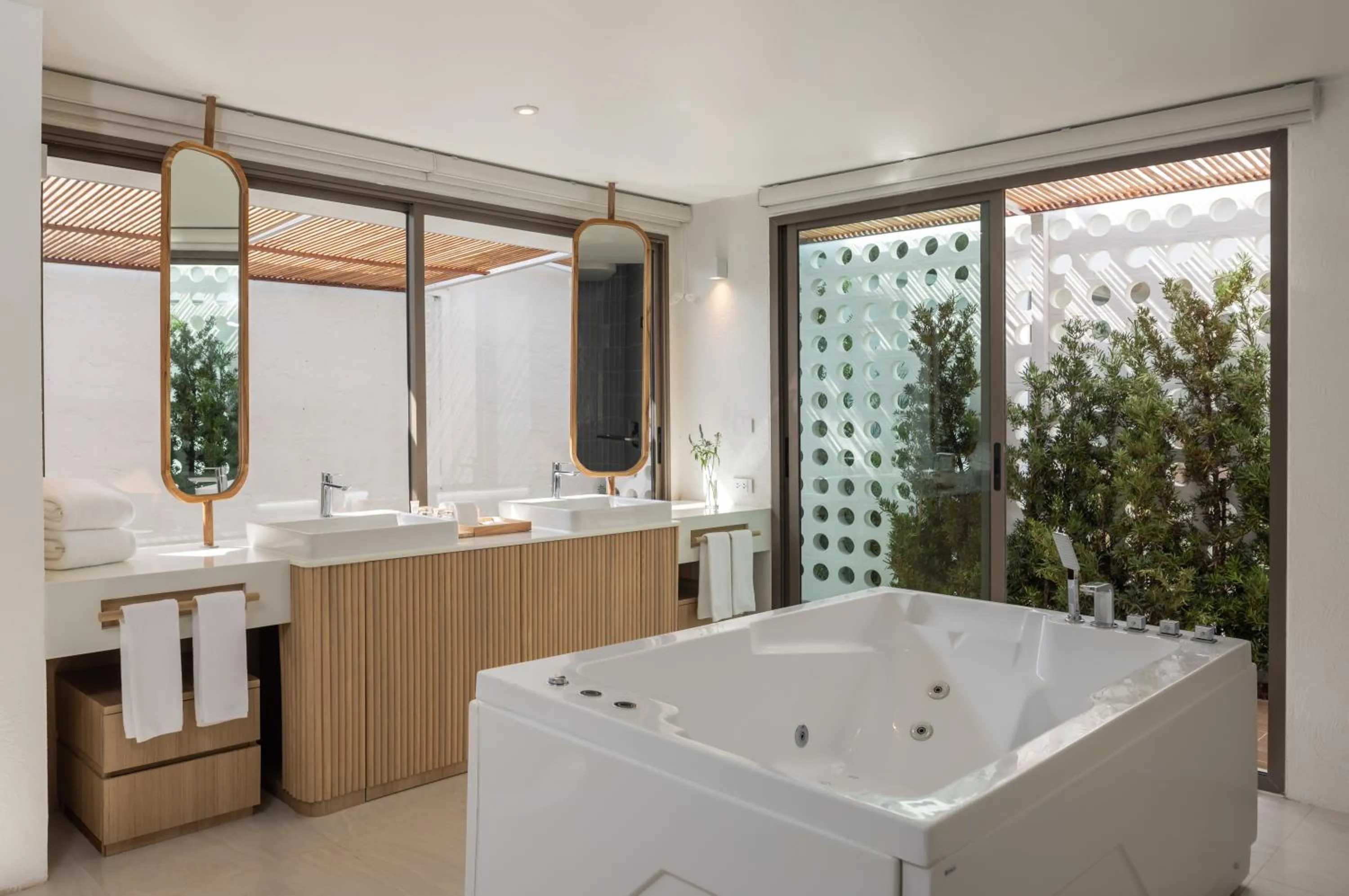 Bathroom in U Hua Hin