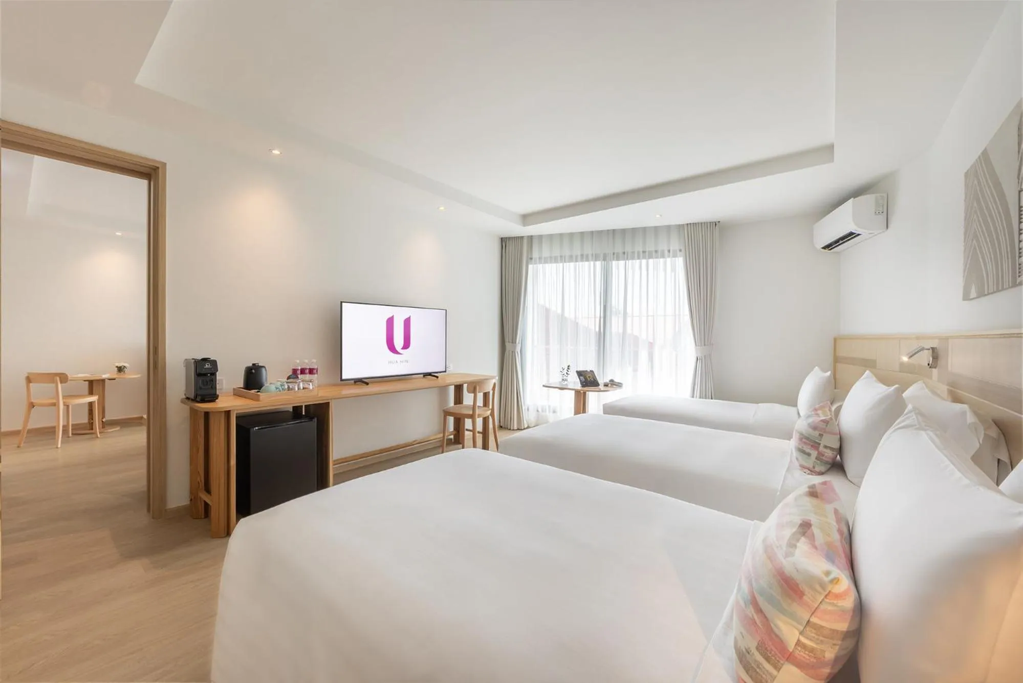 Bed in U Hua Hin