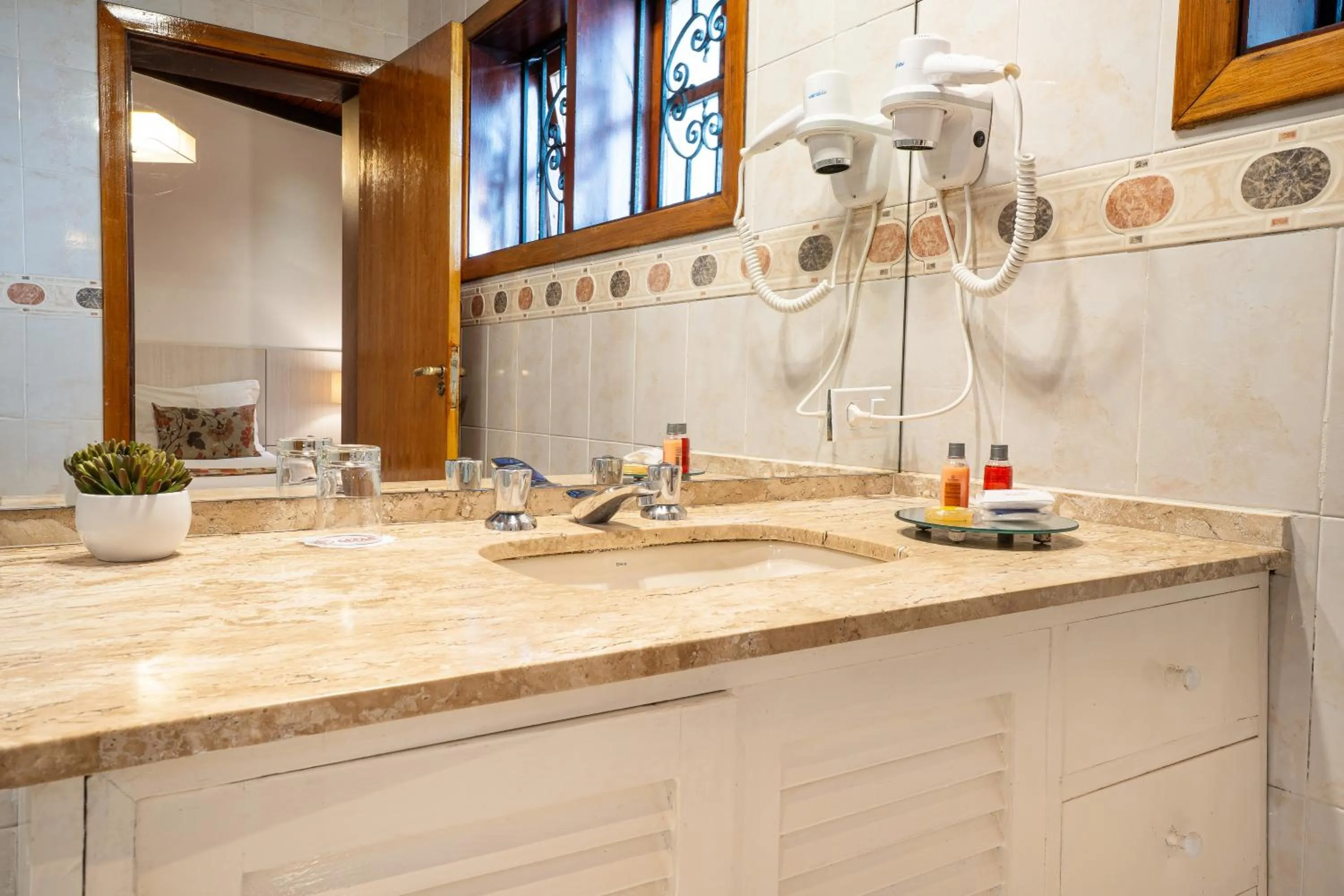 Bathroom in Pousada Apple House Campos do Jordao