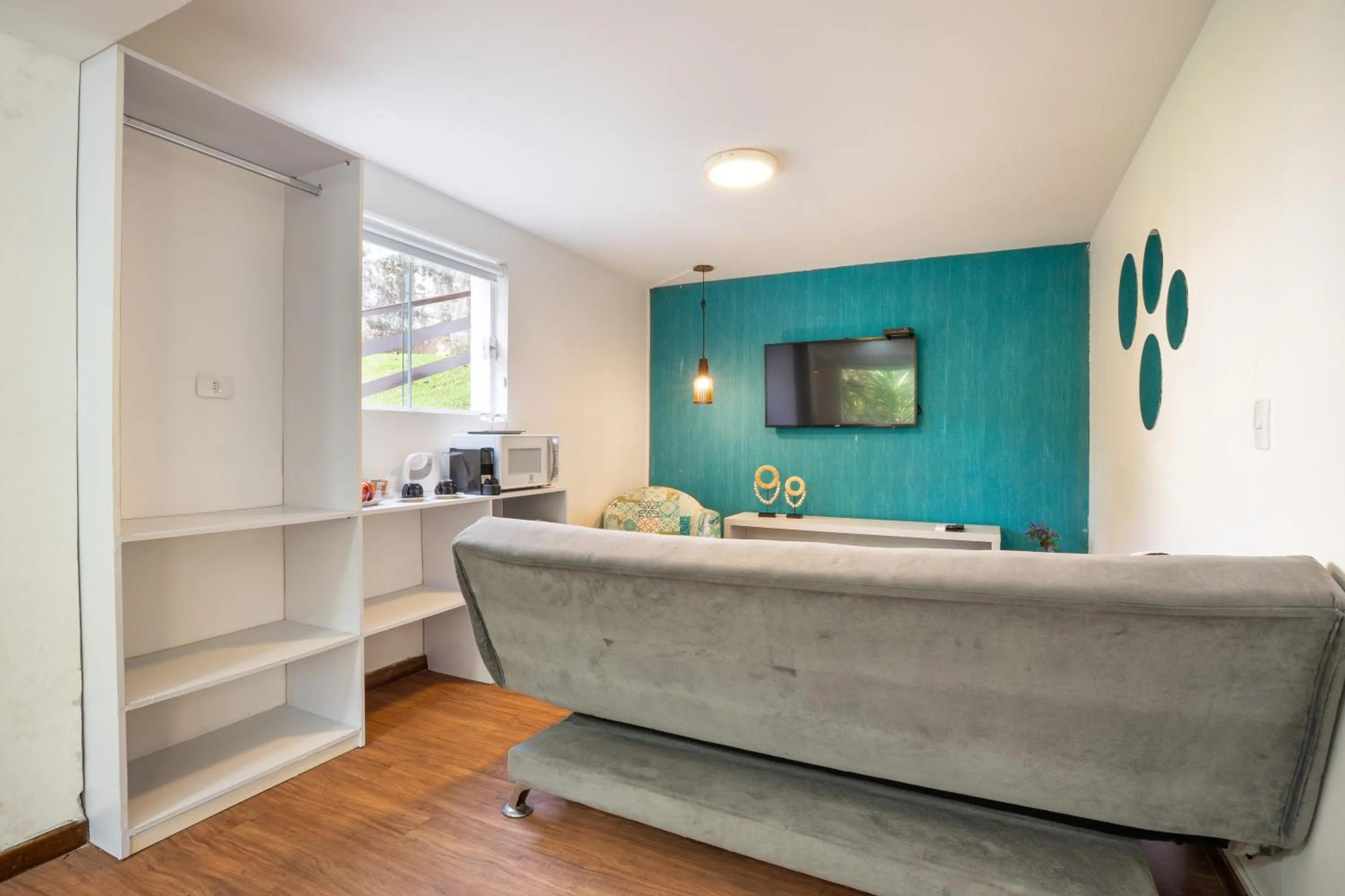 locker in Pousada Apple House Campos do Jordao