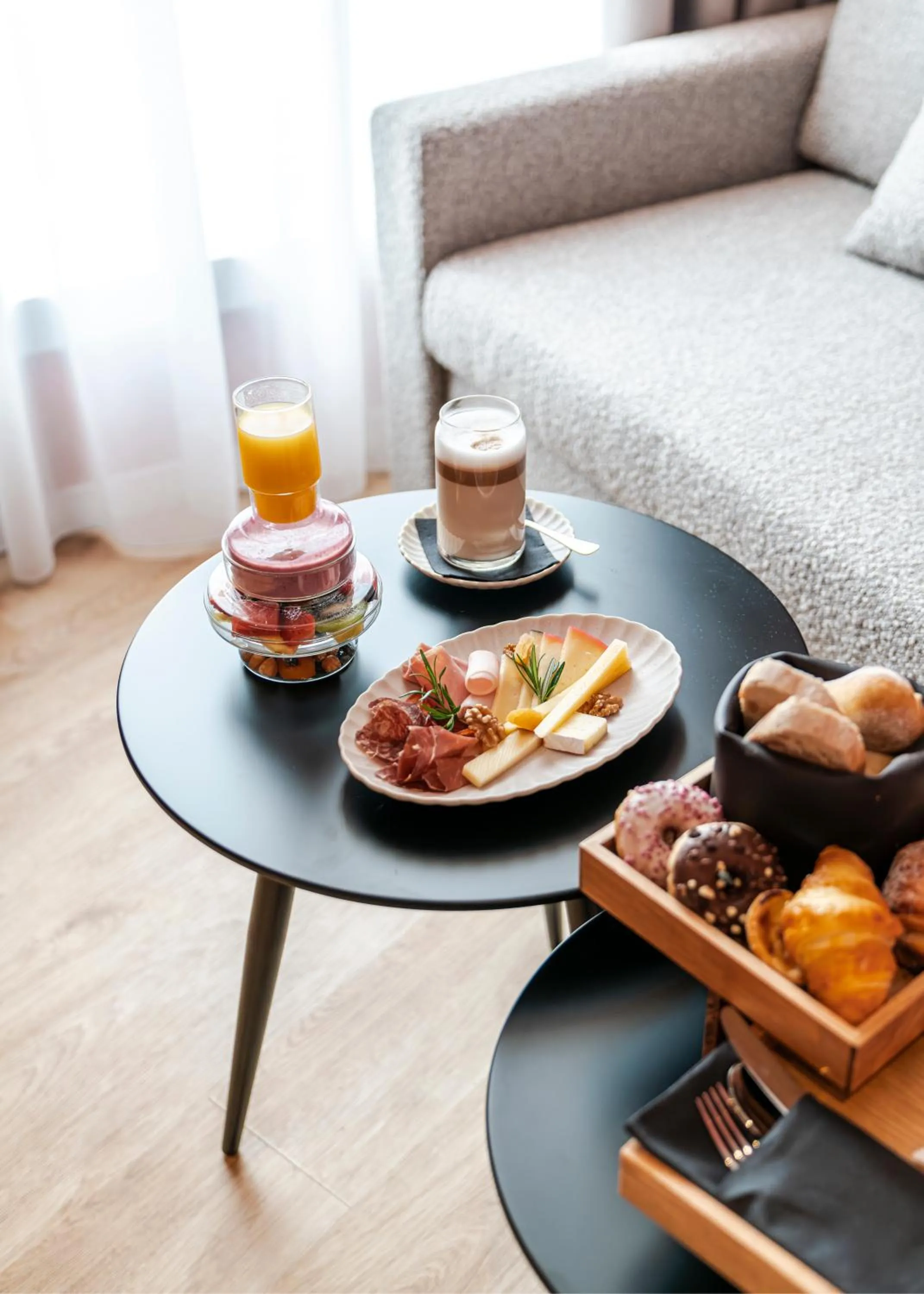 Food and drinks in Vincci Bonjardim