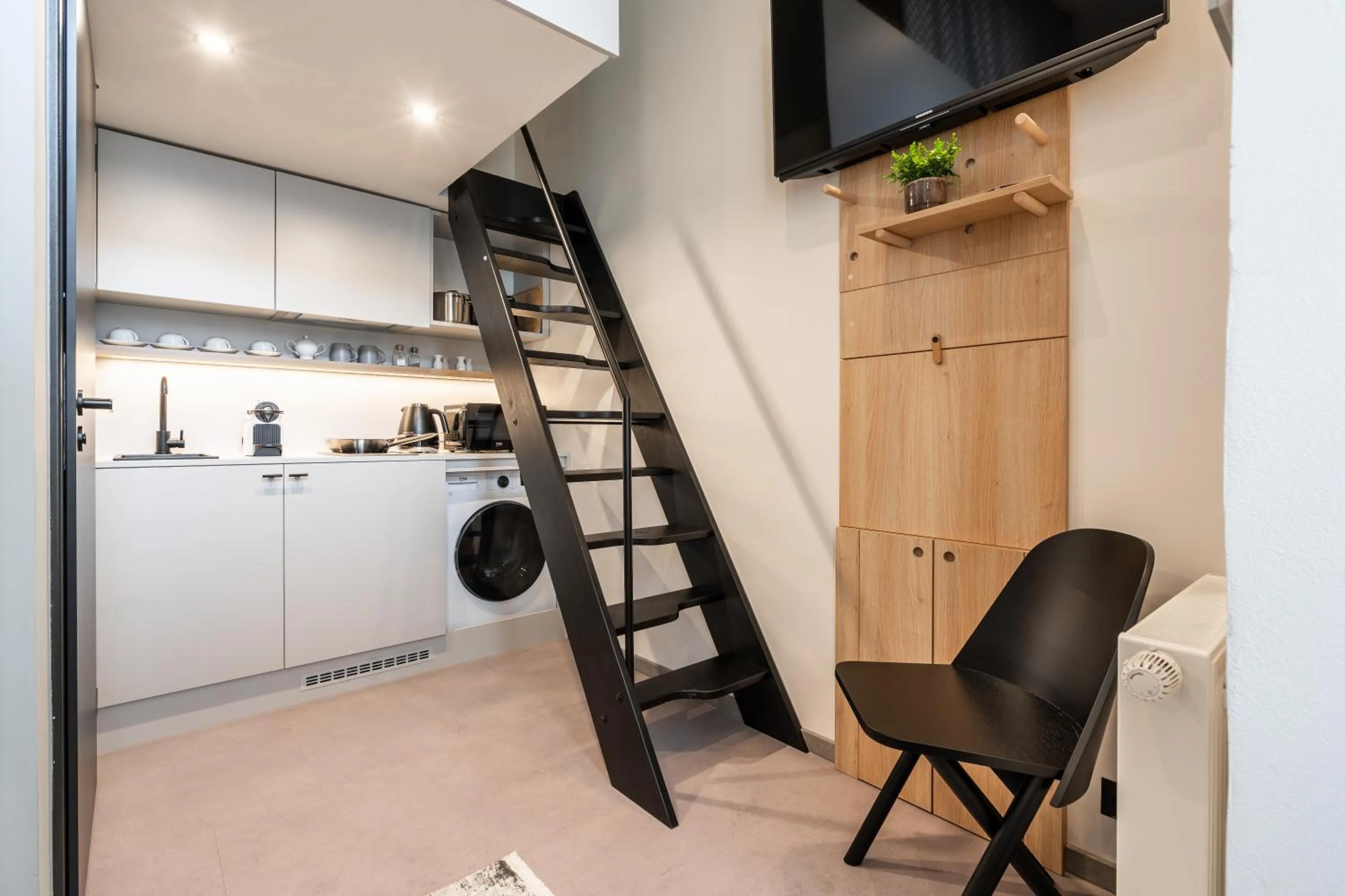 TV and multimedia in HONEST Karlin