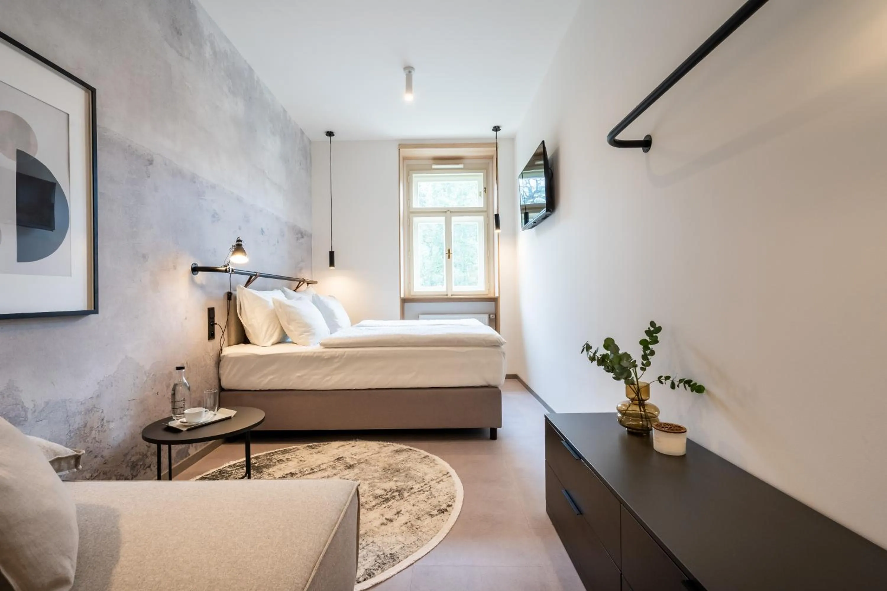 Bed in HONEST Karlin