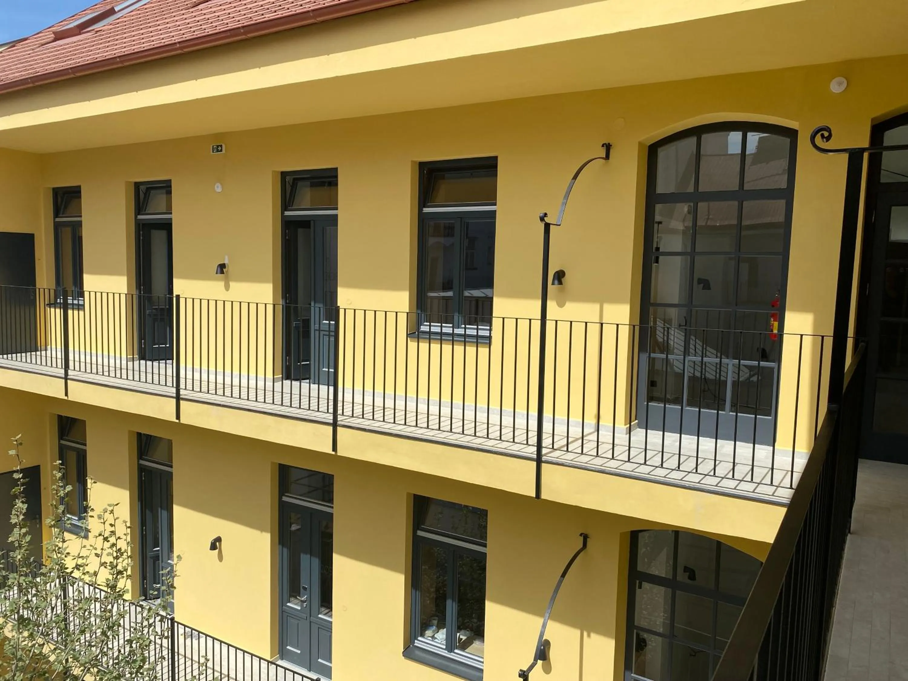 Property building in HONEST Karlin