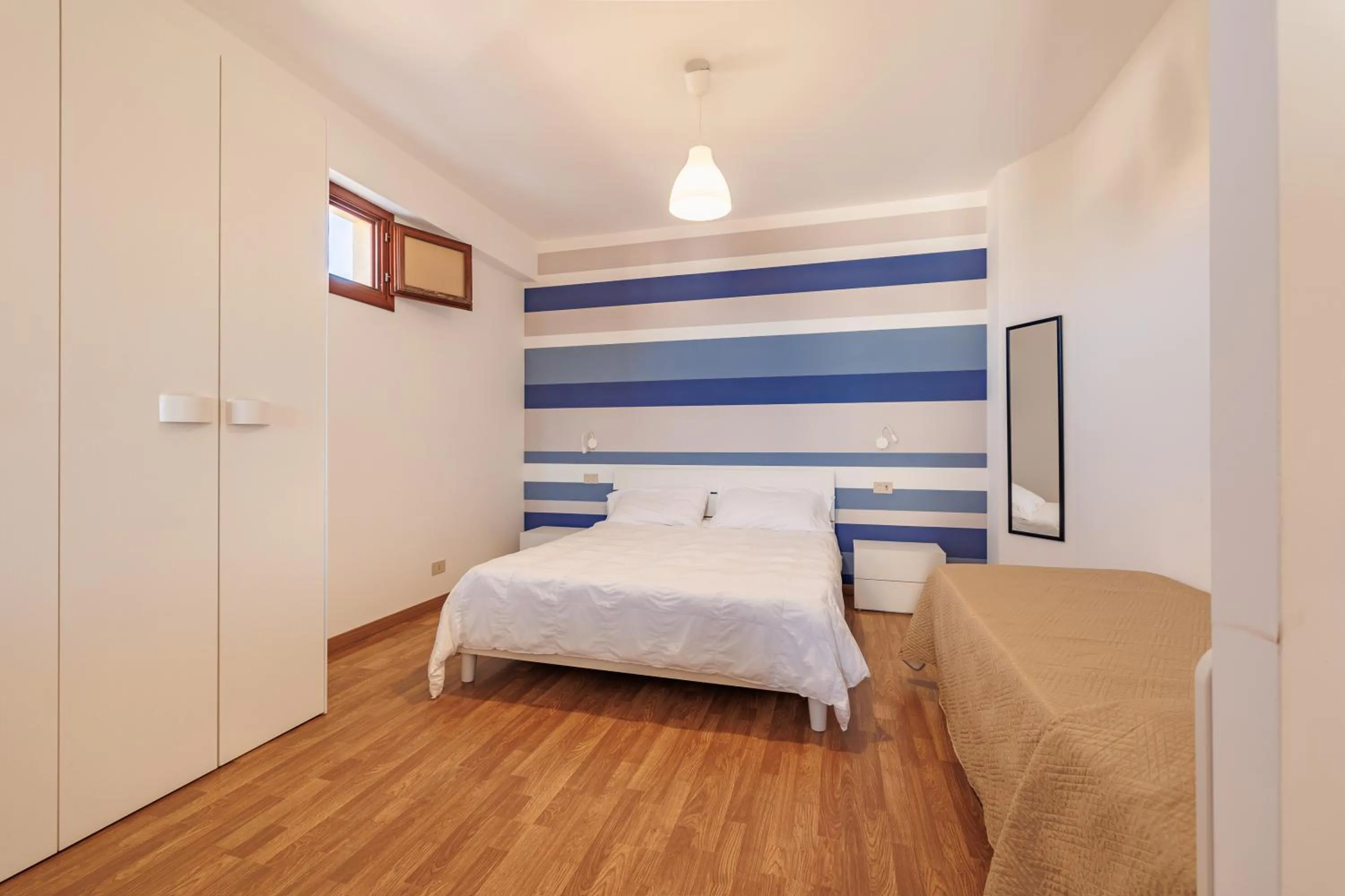 Photo of the whole room, Bed in Marina di Petrolo Apartments