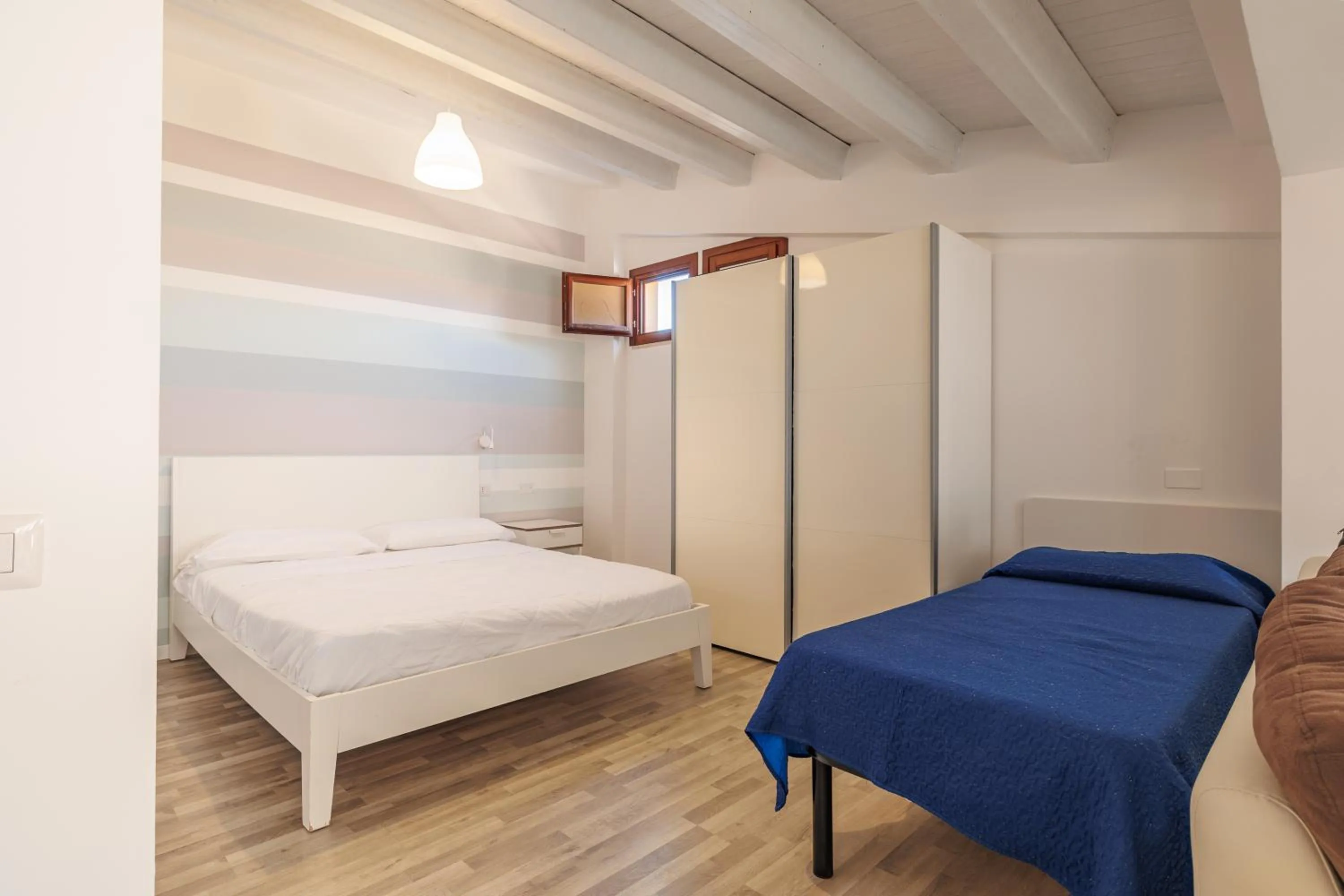 Photo of the whole room, Bed in Marina di Petrolo Apartments