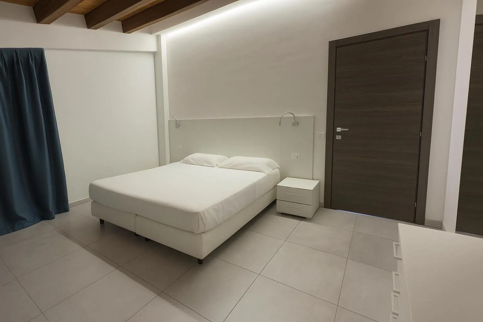 Bedroom, Bed in Marina di Petrolo Apartments