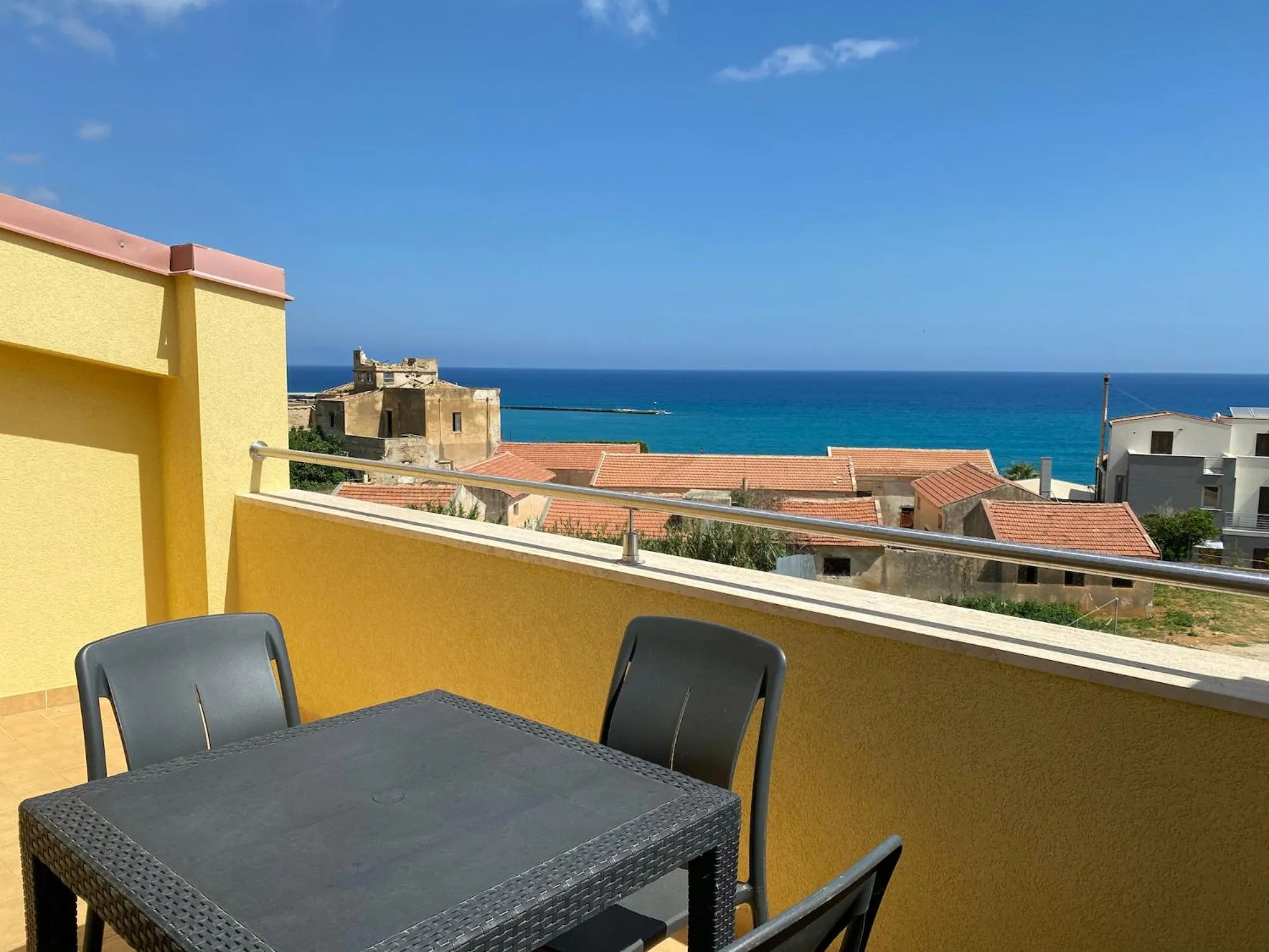 View (from property/room) in Marina di Petrolo Apartments