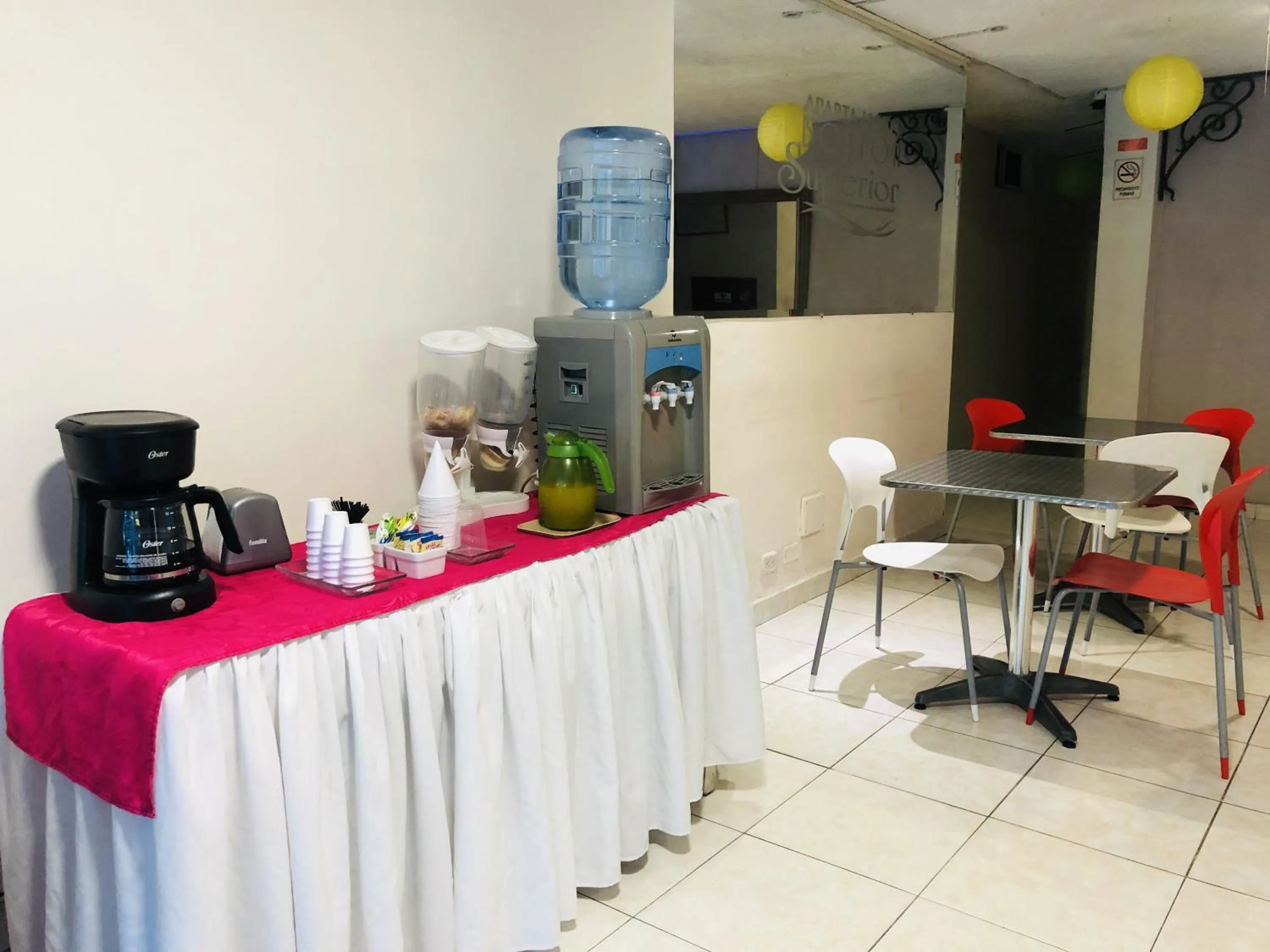 Hotel Boston Superior