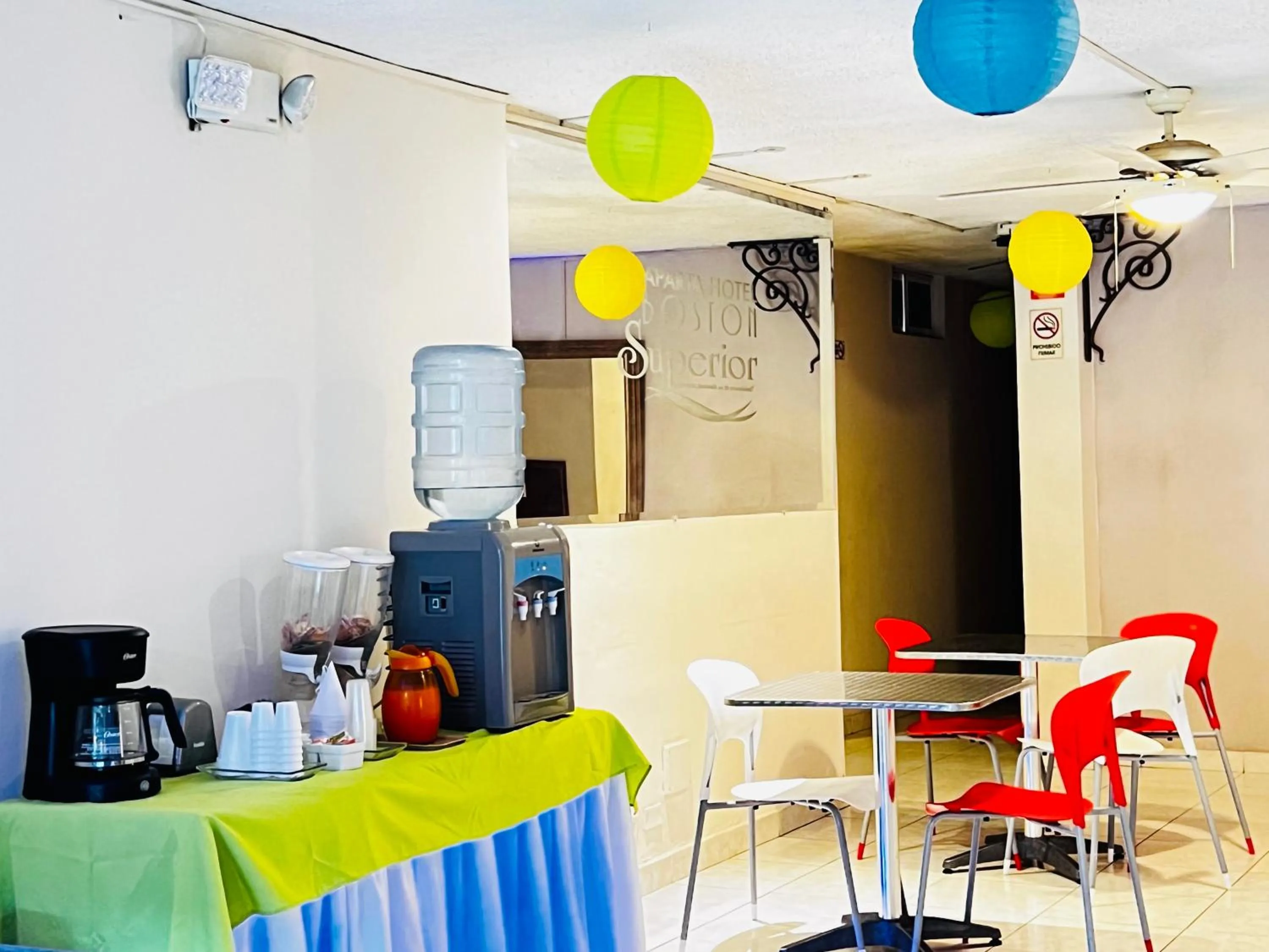 Hotel Boston Superior