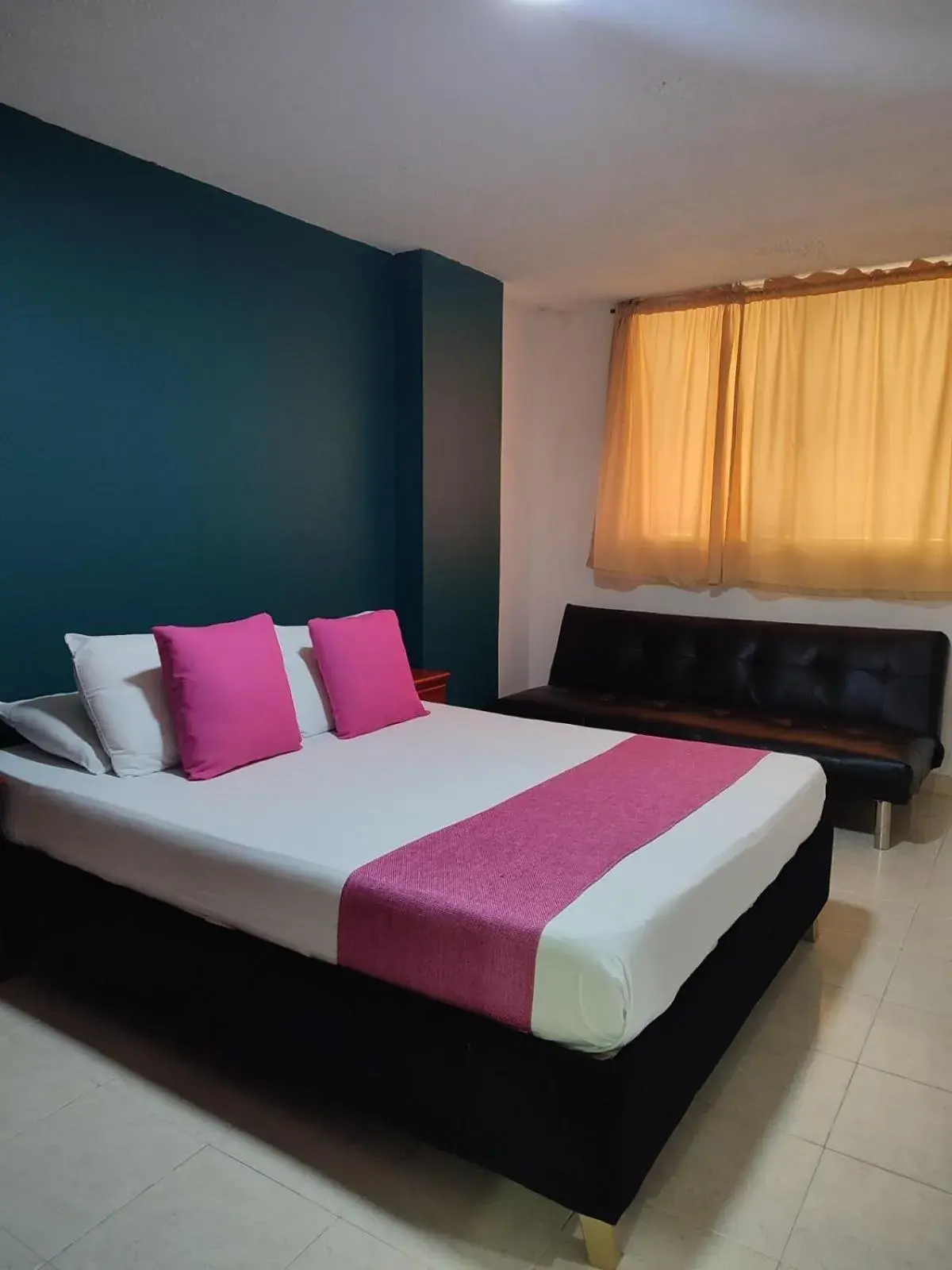 Double Room in Hotel Boston Superior Double Room in Hotel Boston Superior