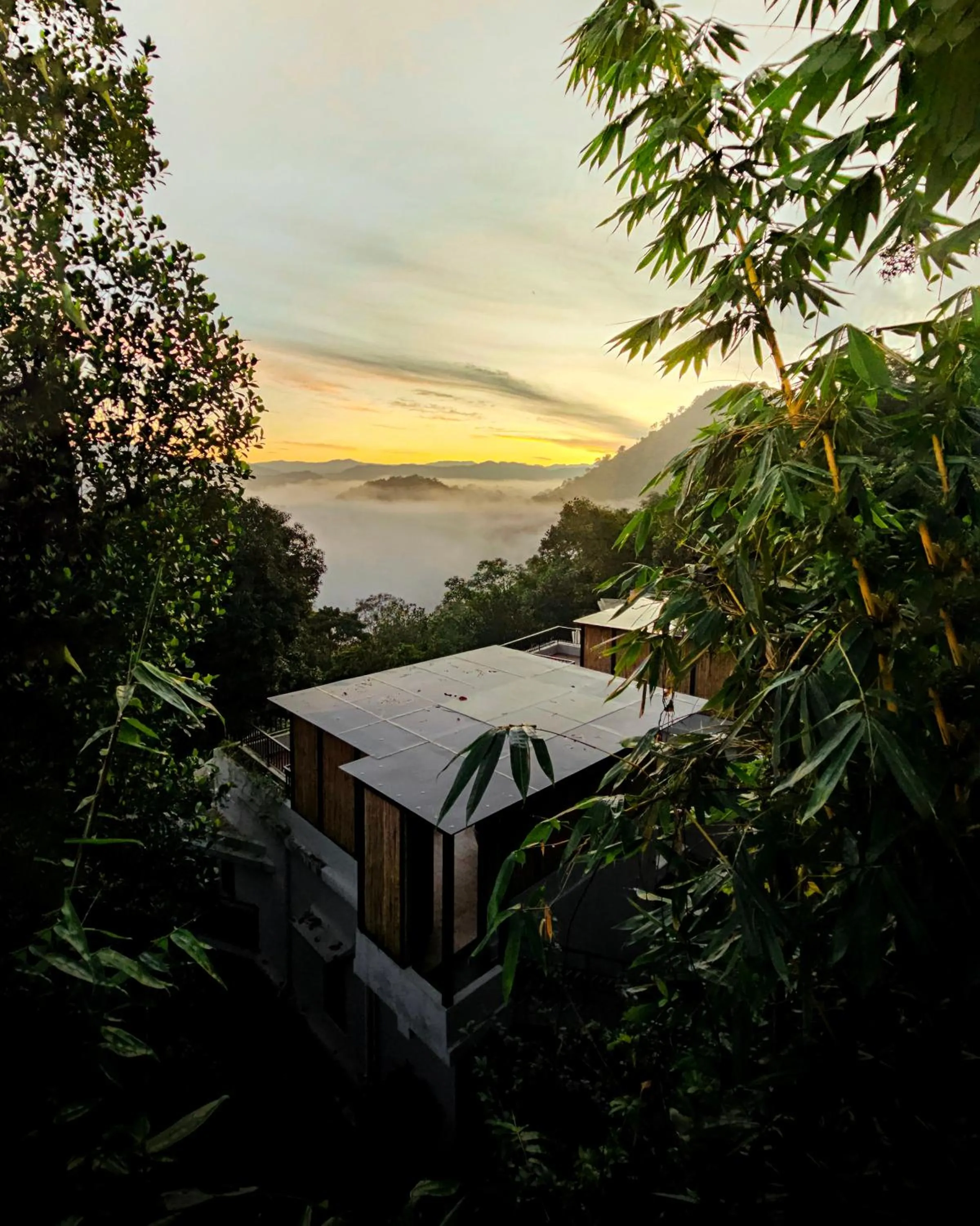 View (from property/room) in Maram Resort Mamalakandam