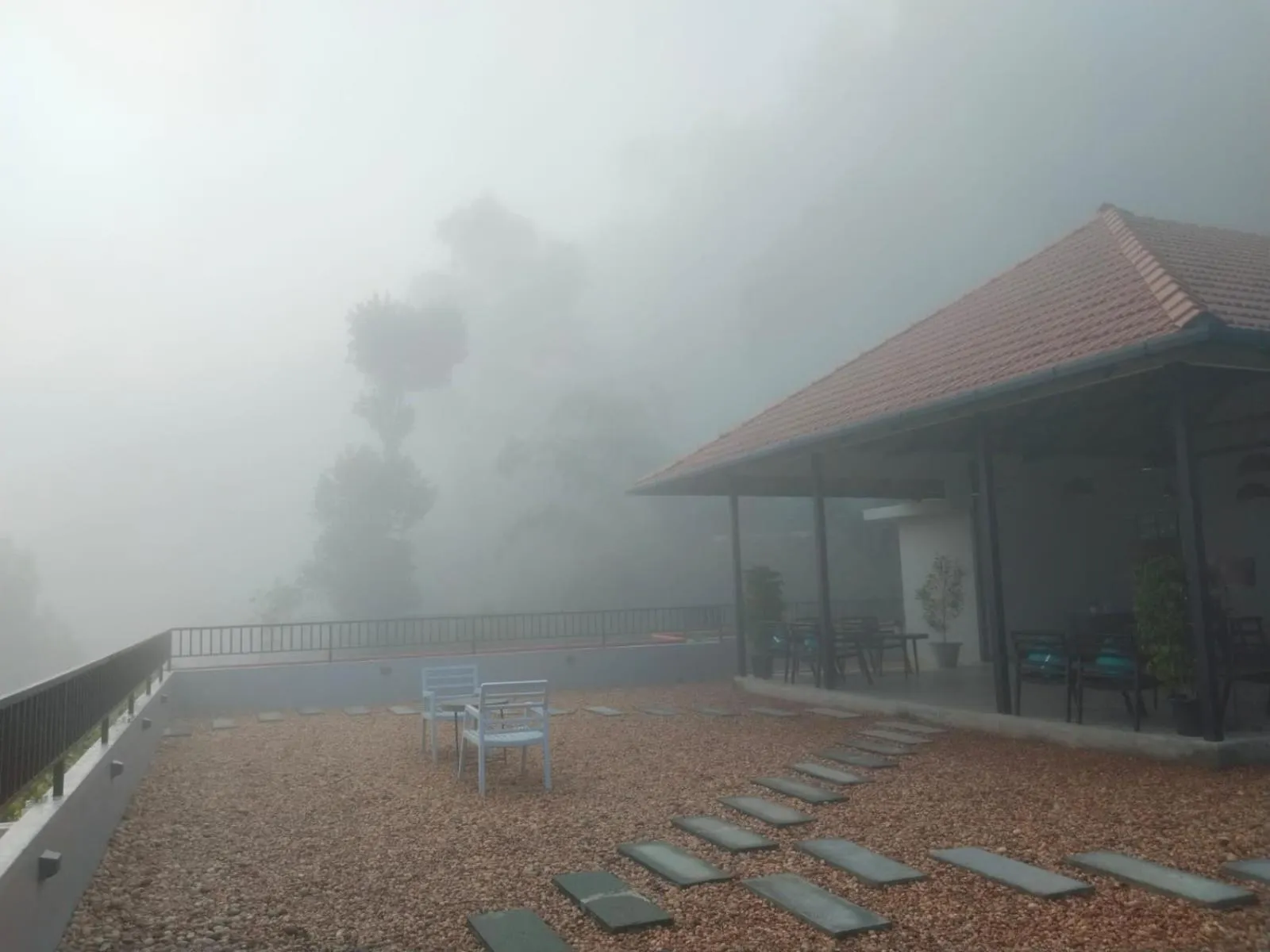 Restaurant/places to eat in Maram Resort Mamalakandam