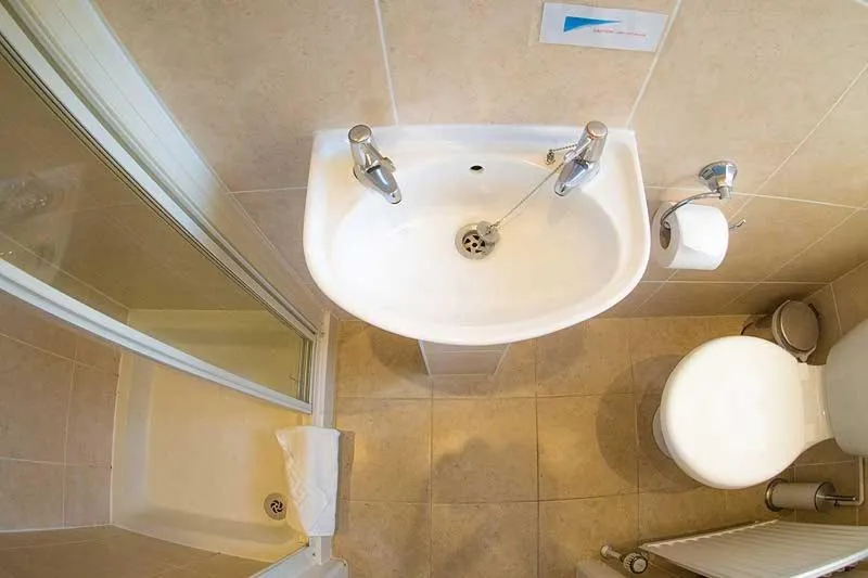 The Coast Yard B & B and Garden Chalets