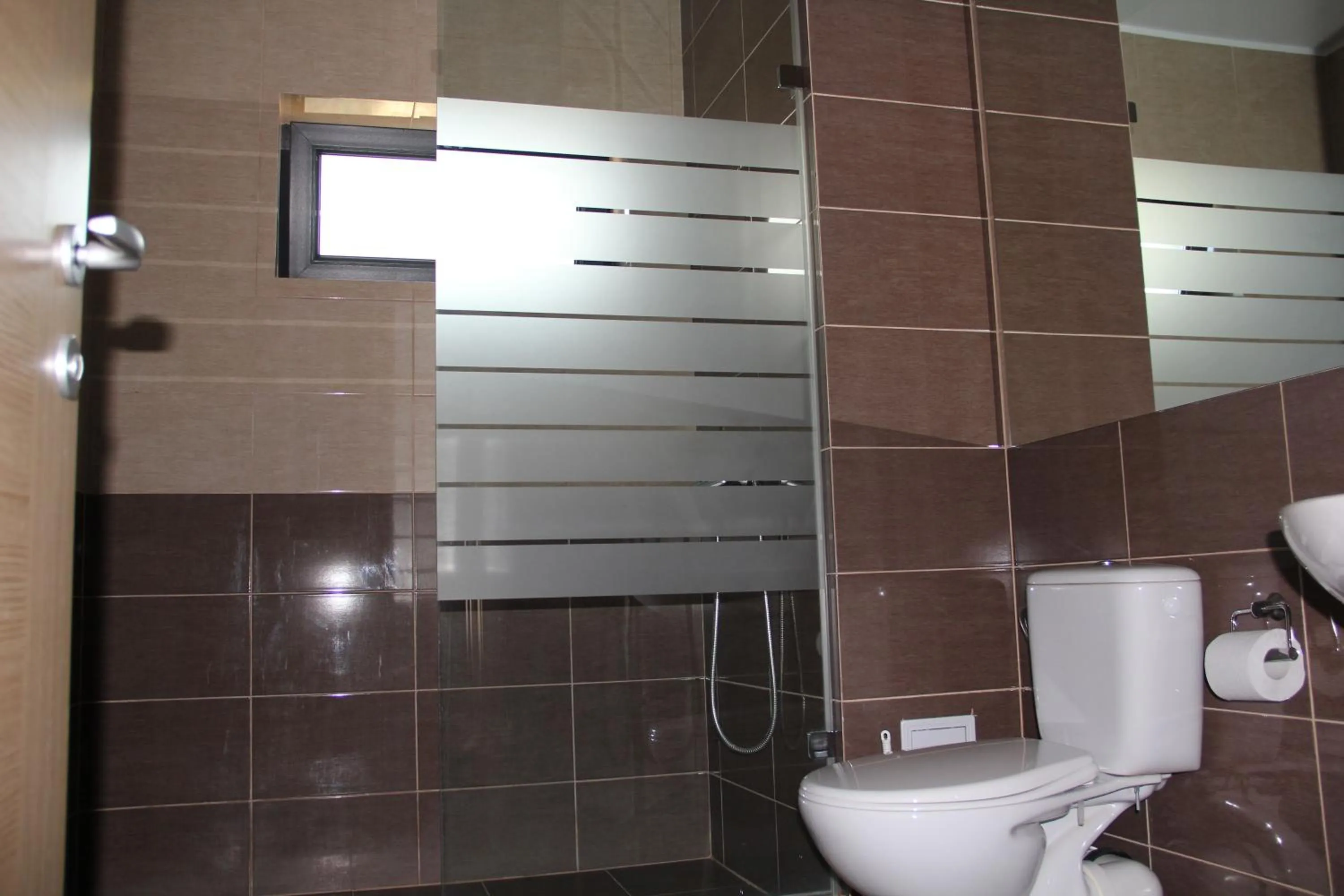 Bathroom in Kharisma Hotel