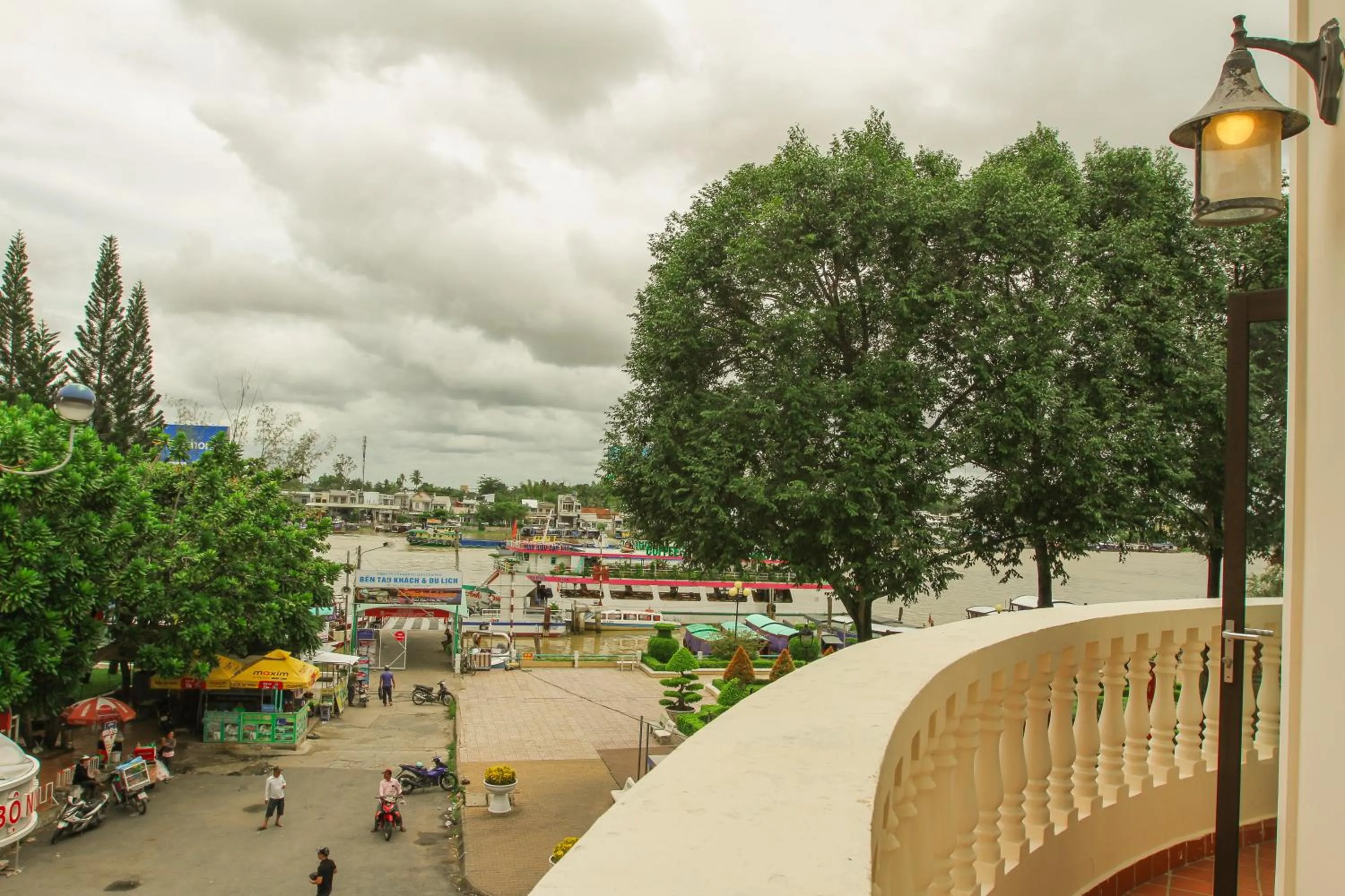 Nam Bo Boutique Hotel