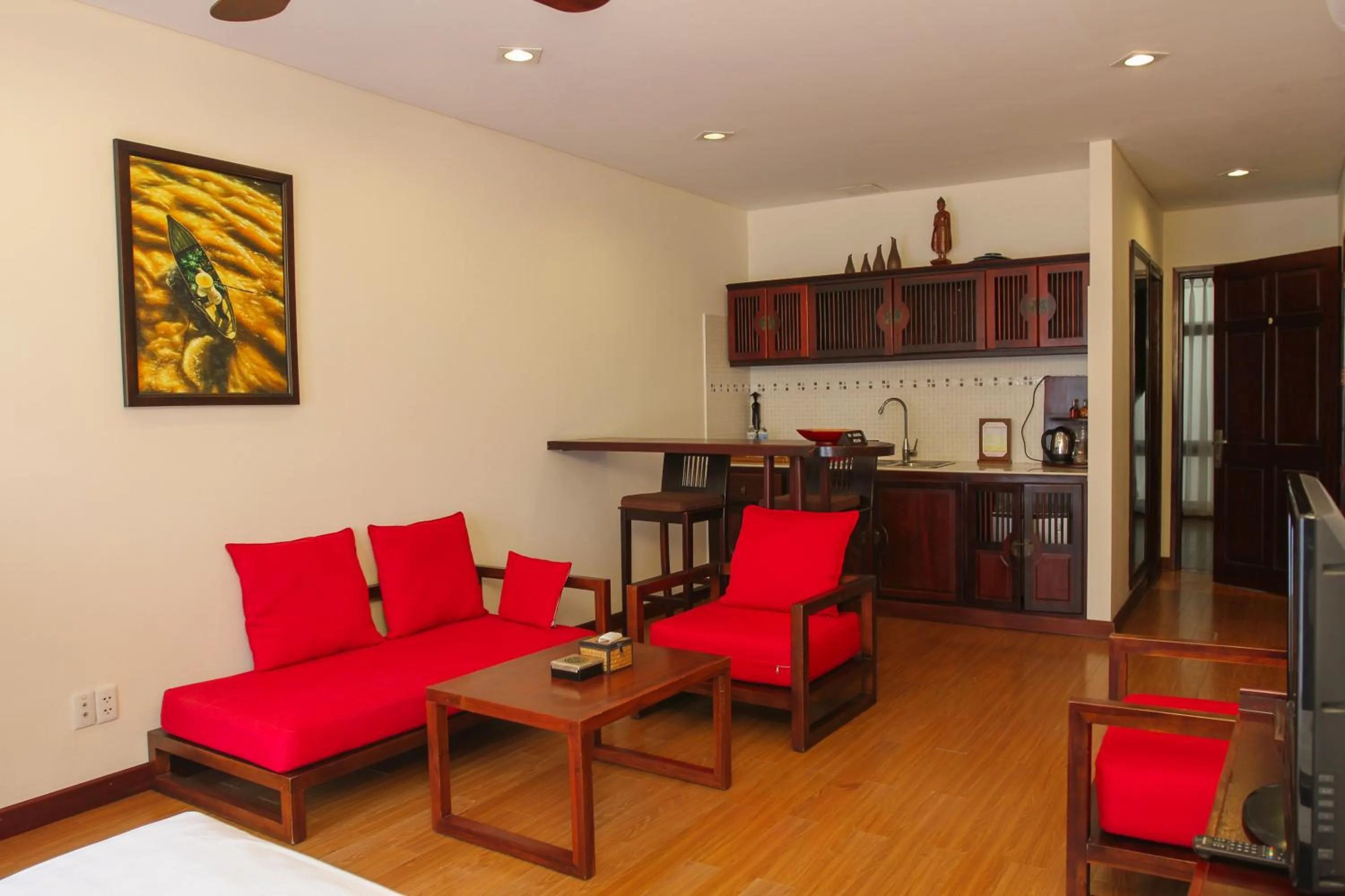 Nam Bo Boutique Hotel