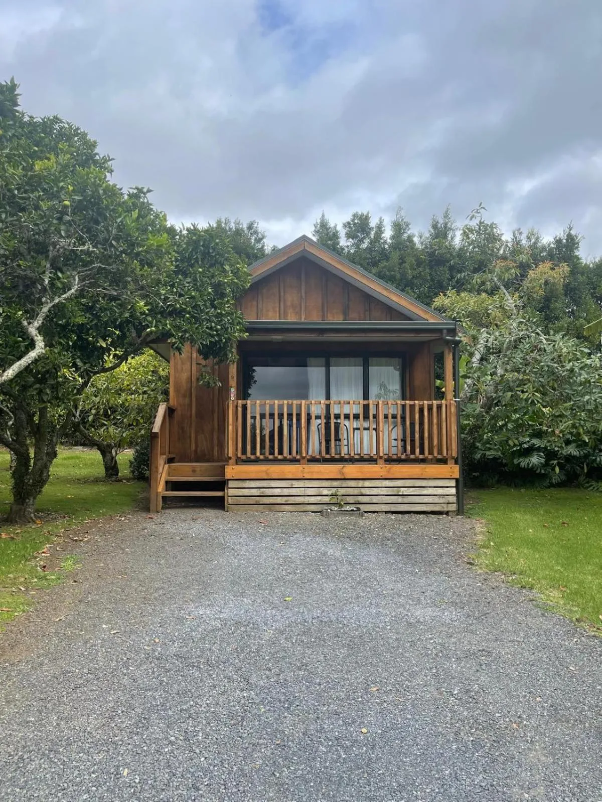 Kerigold Secluded Chalets Motel