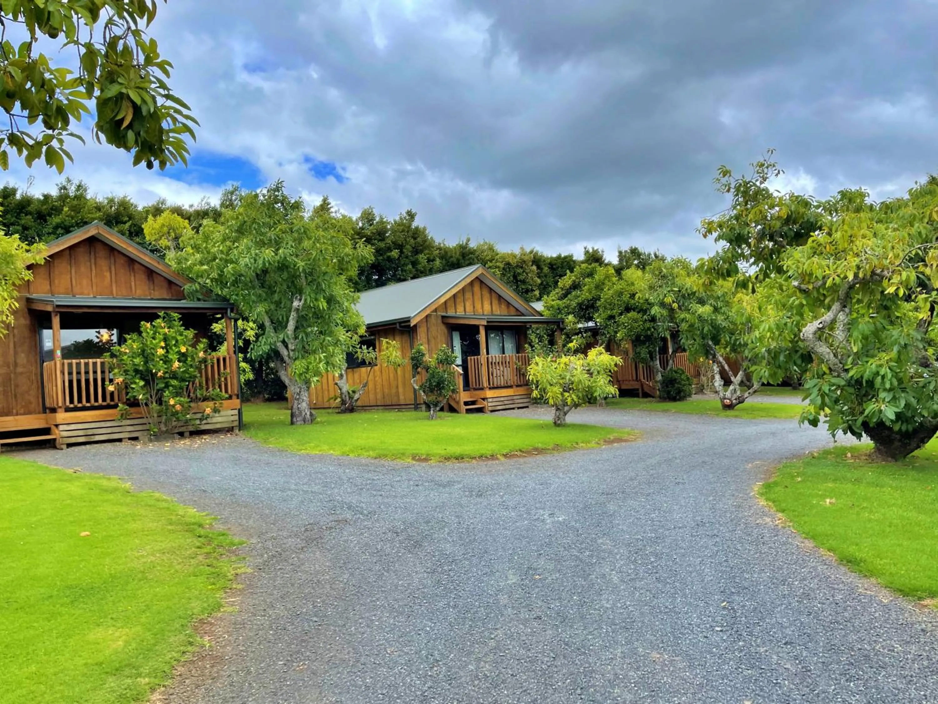 Kerigold Secluded Chalets Motel