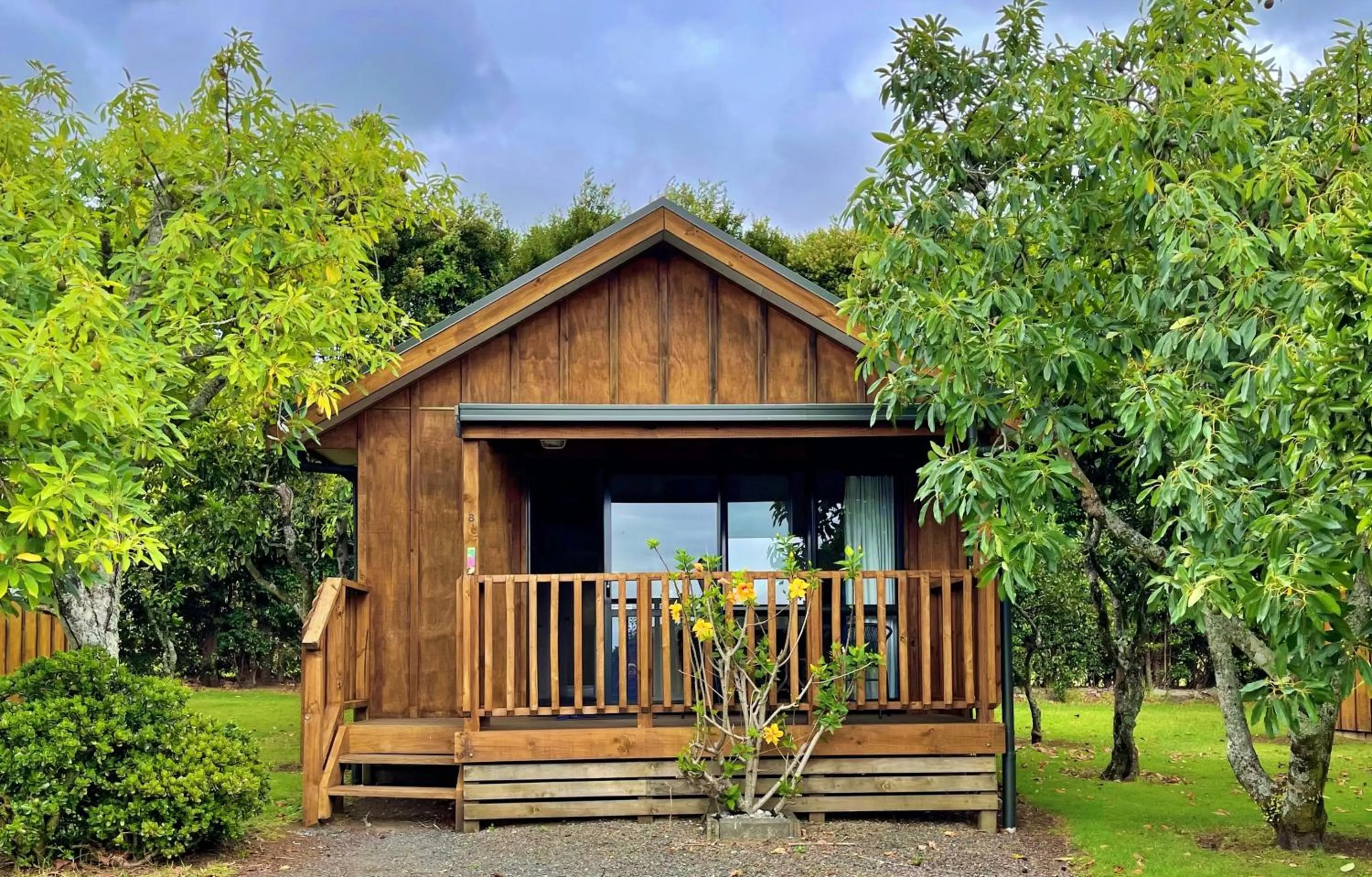 Kerigold Secluded Chalets Motel