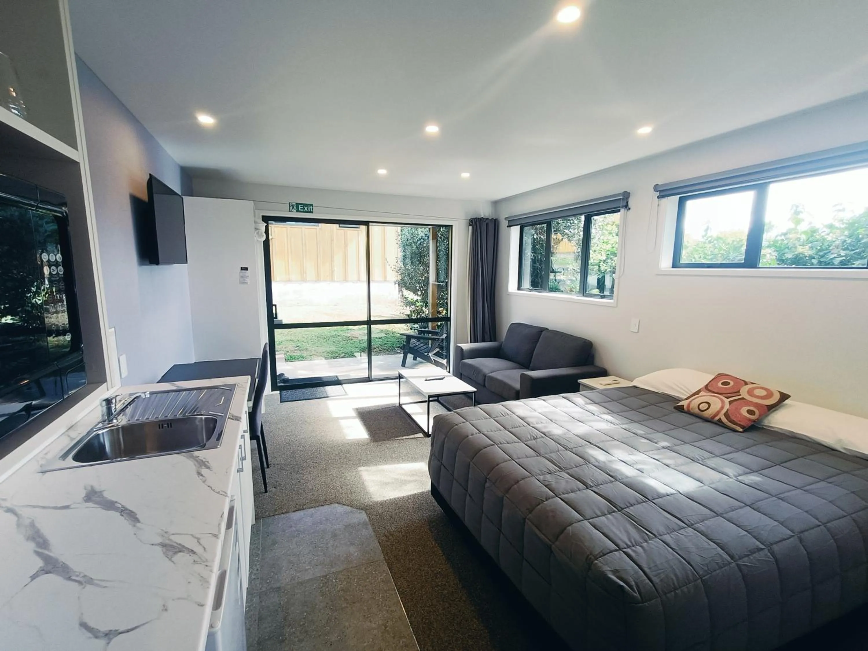 Kerigold Secluded Chalets Motel