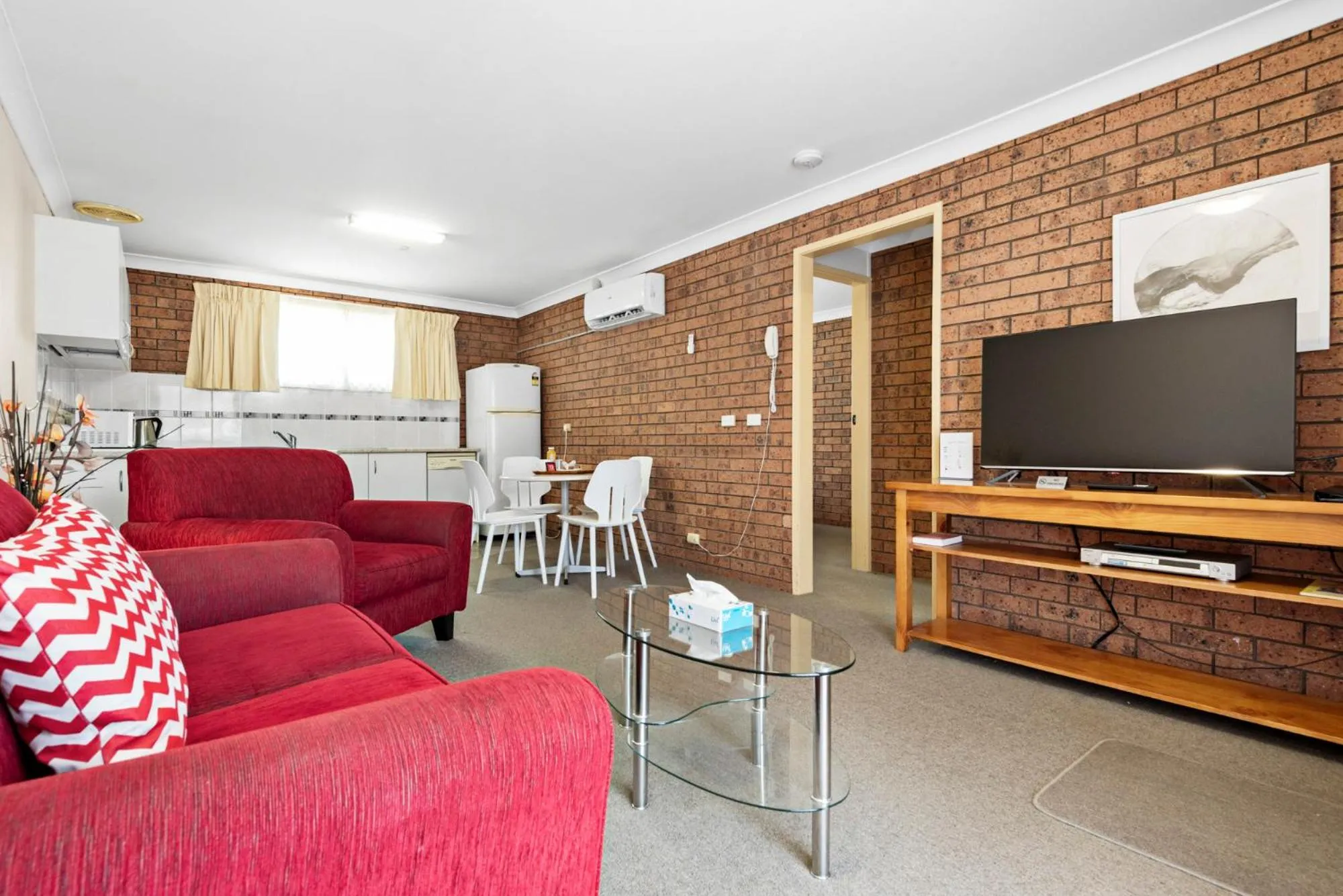 TV and multimedia in Bomaderry Motor Inn