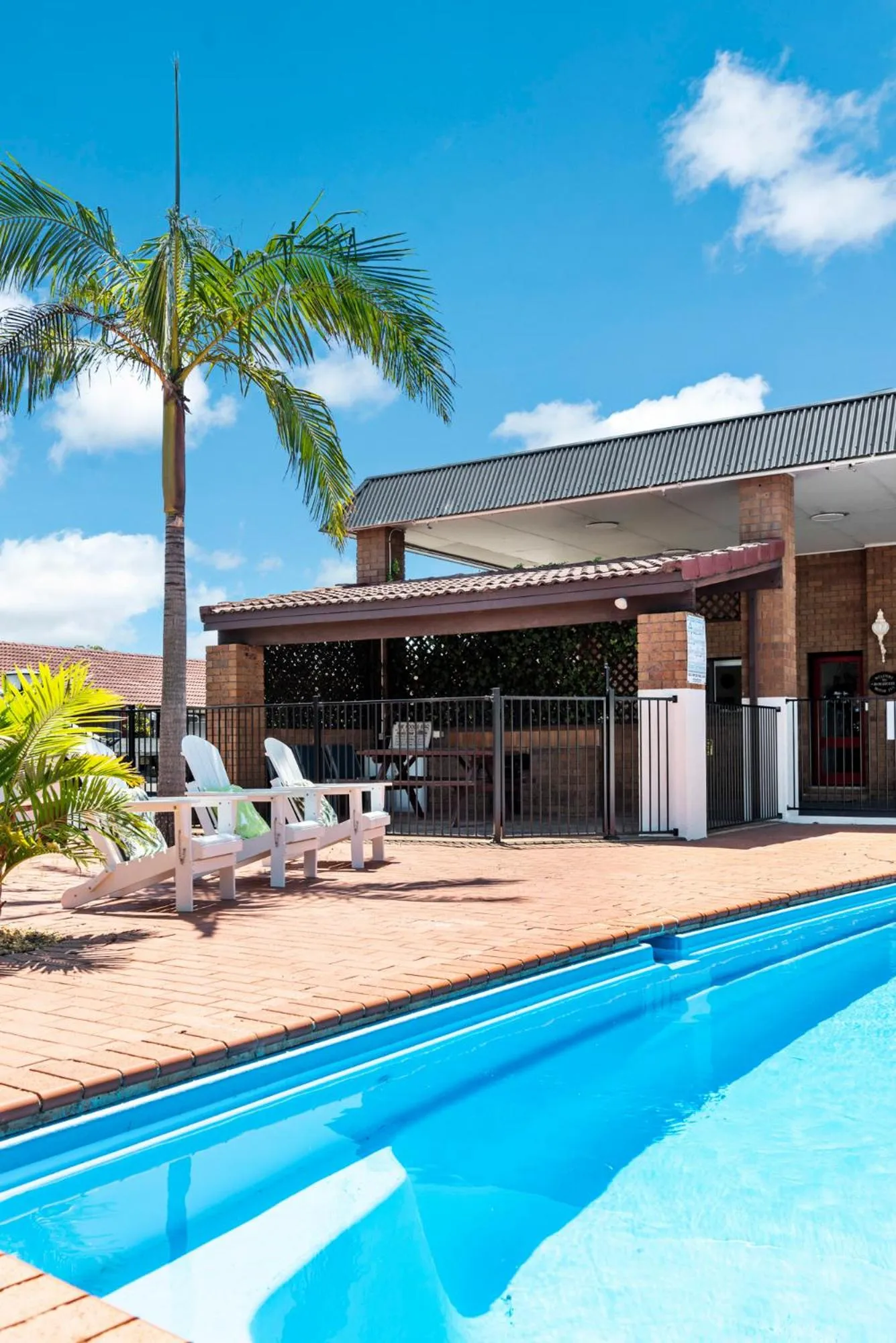 BBQ facilities in Bomaderry Motor Inn
