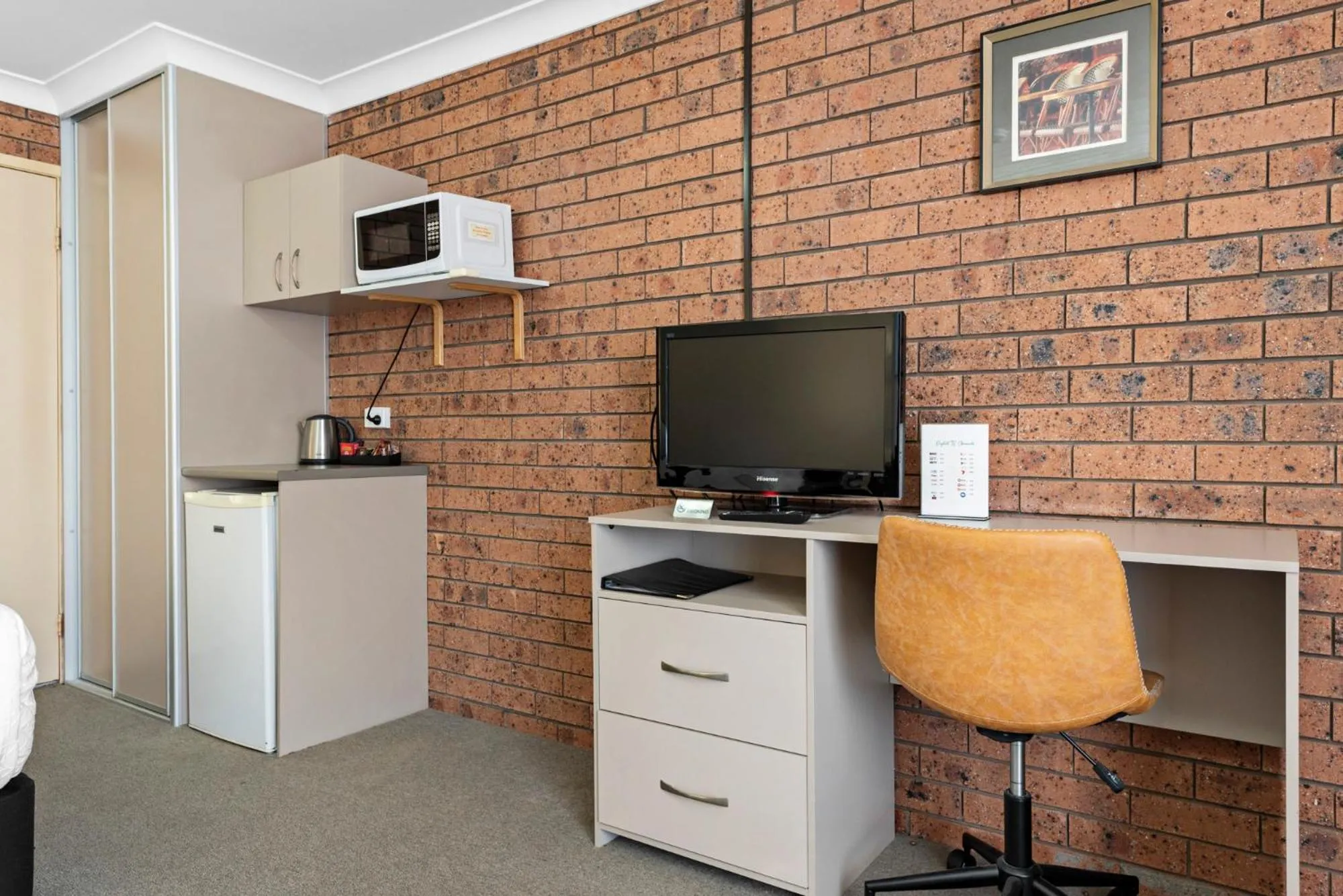 TV and multimedia in Bomaderry Motor Inn