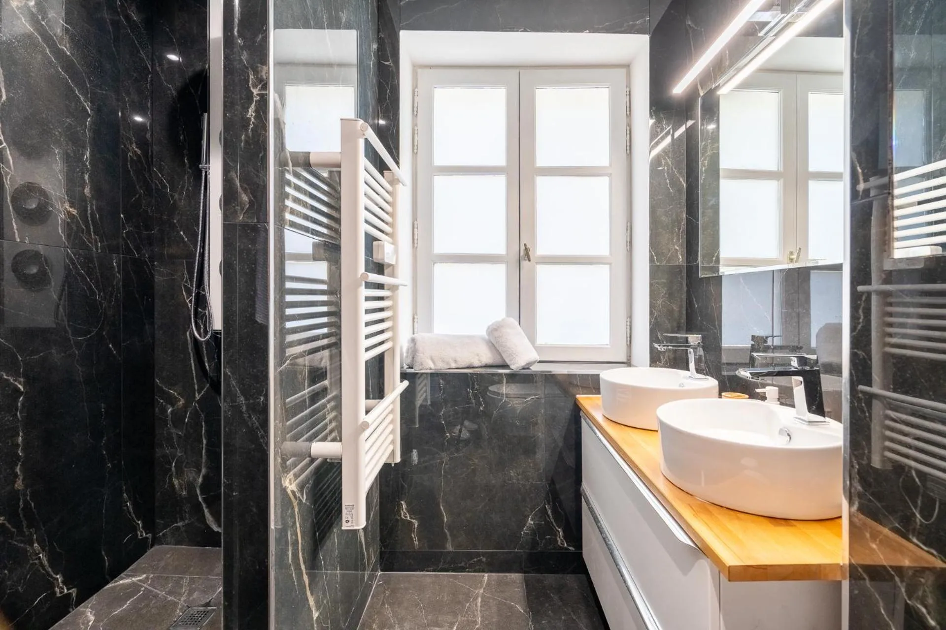 Bathroom in La Réserve de Salon de Provence