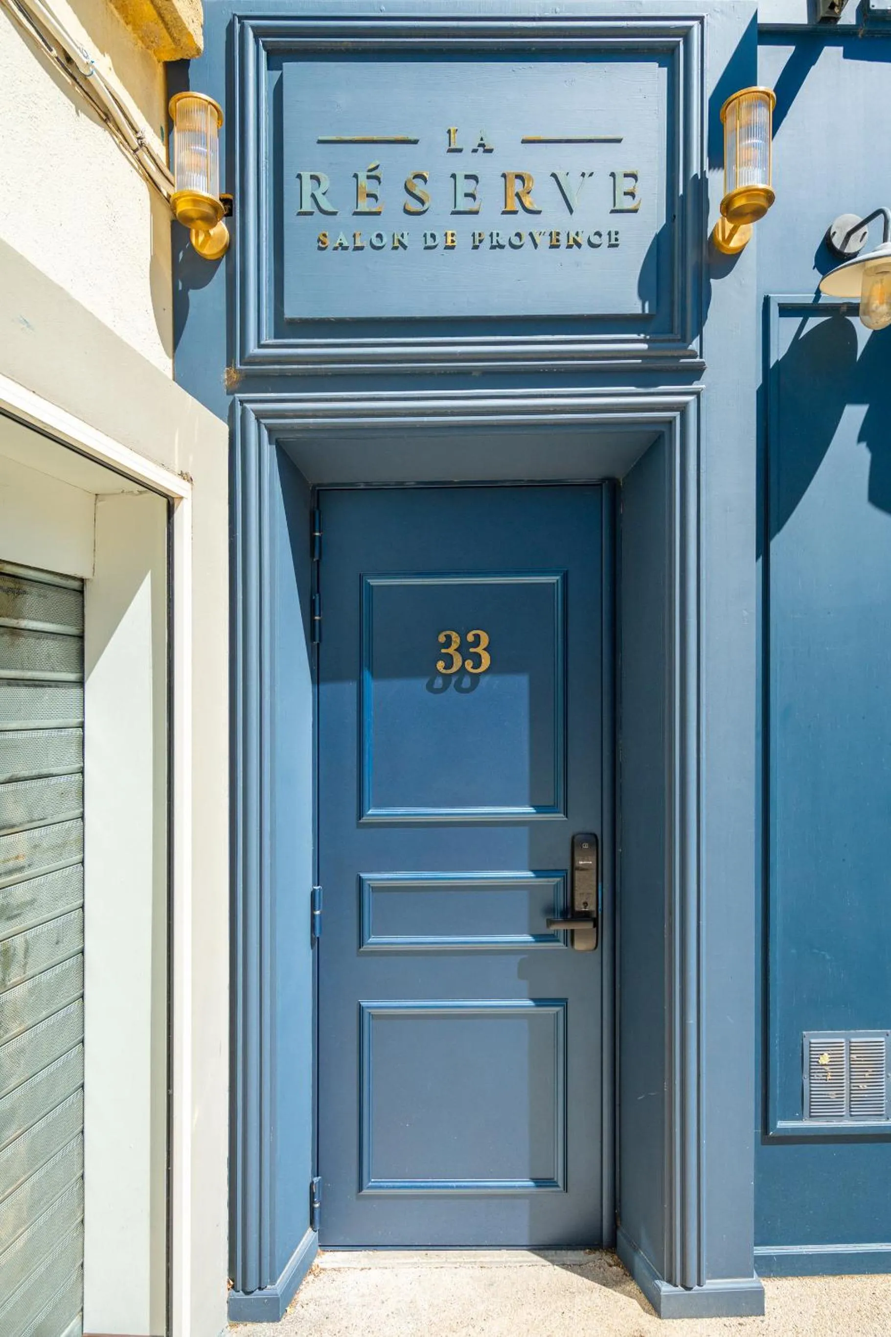 Property building in La Réserve de Salon de Provence