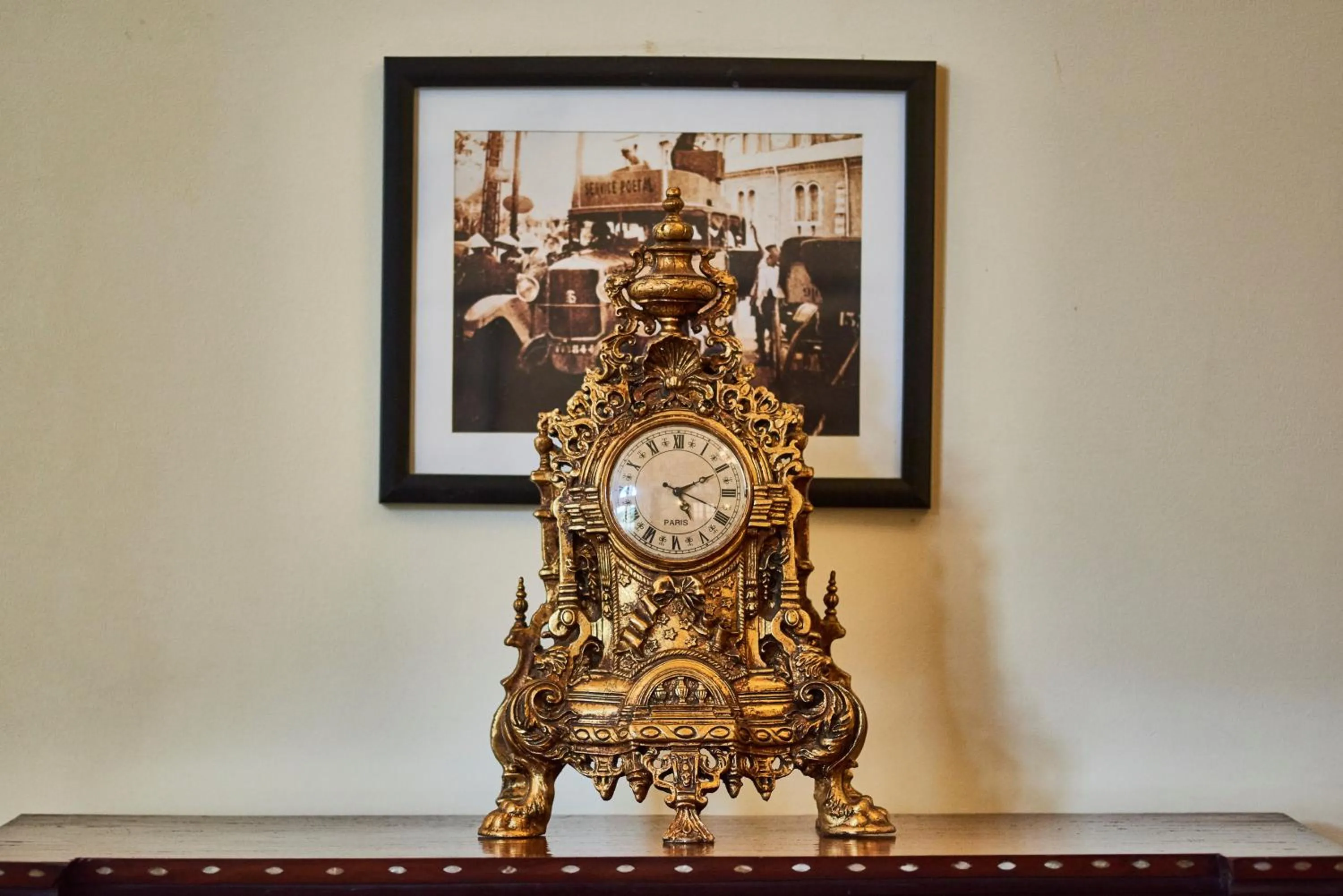 Area and facilities in Palace Gate Hotel & Residence by EHM