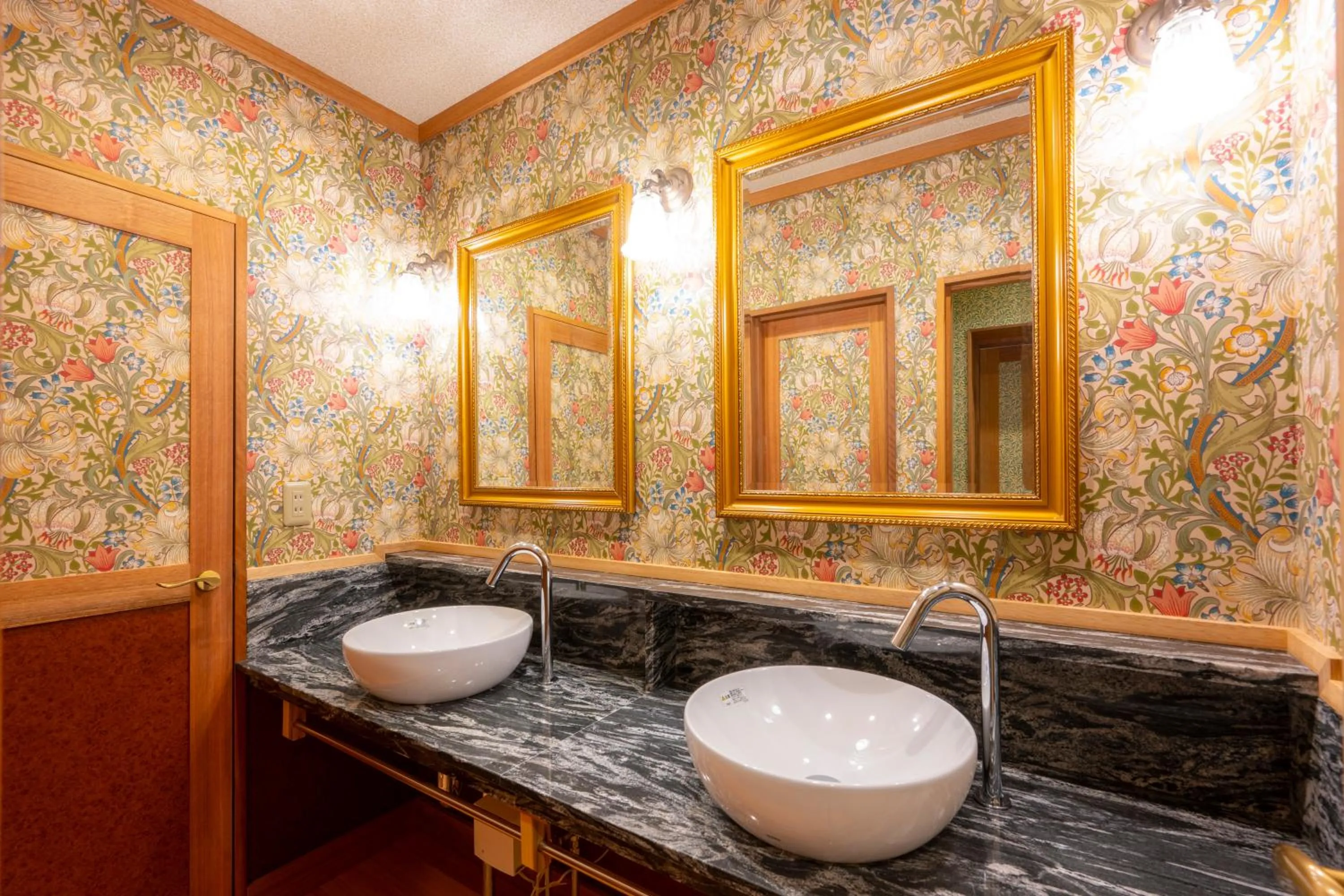 Photo of the whole room in Hotel Sekifu