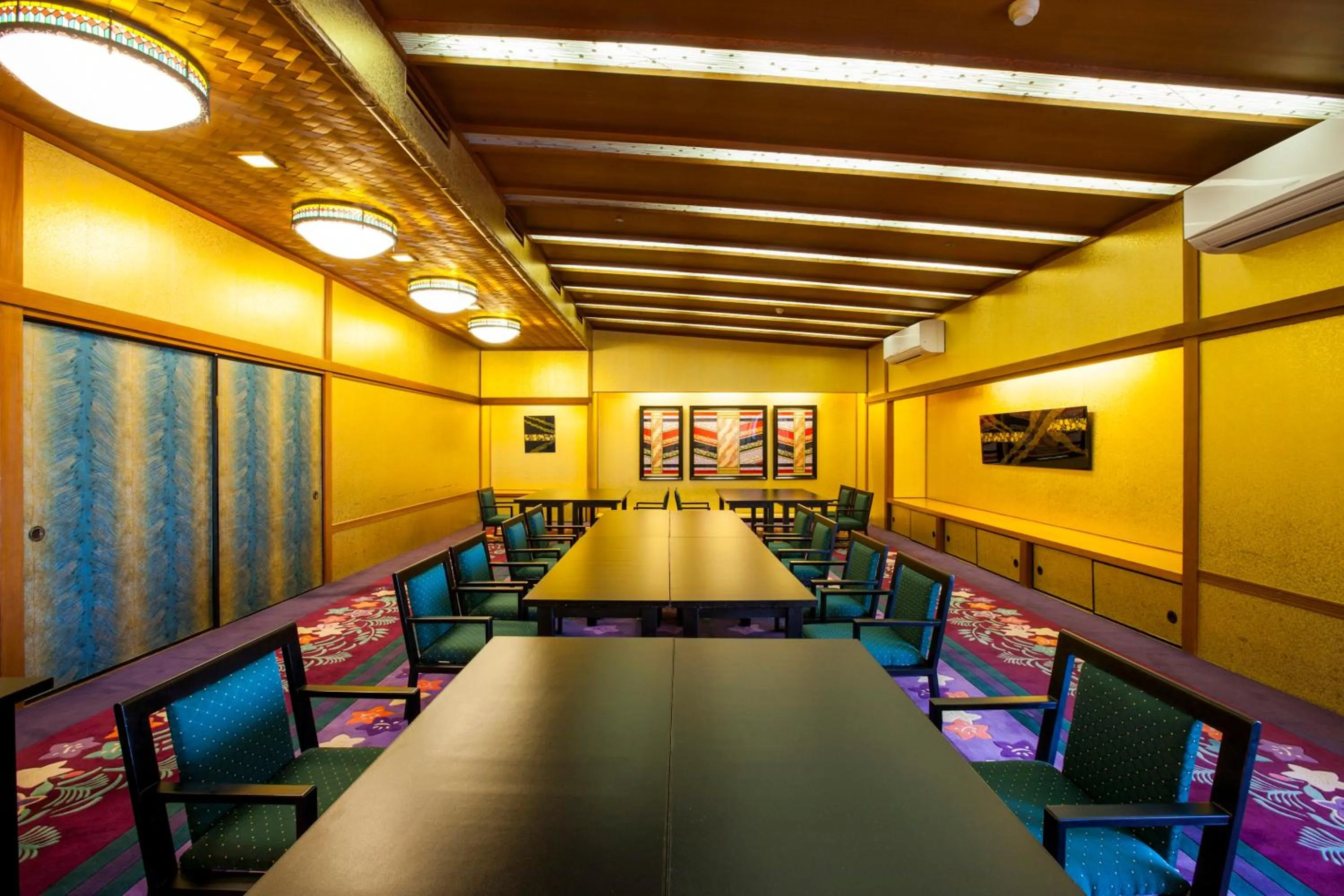 Restaurant/places to eat in Hotel Sekifu