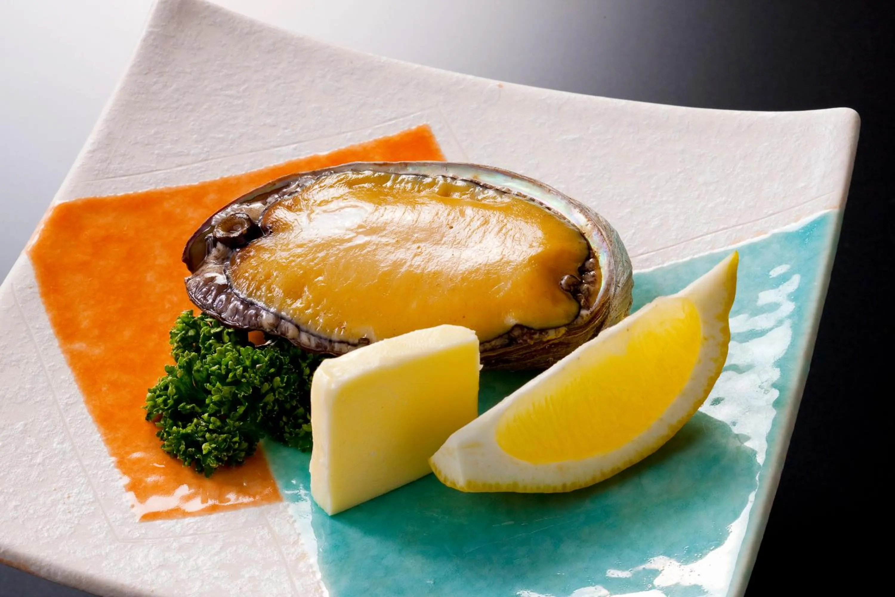 Dinner in Hotel Sekifu