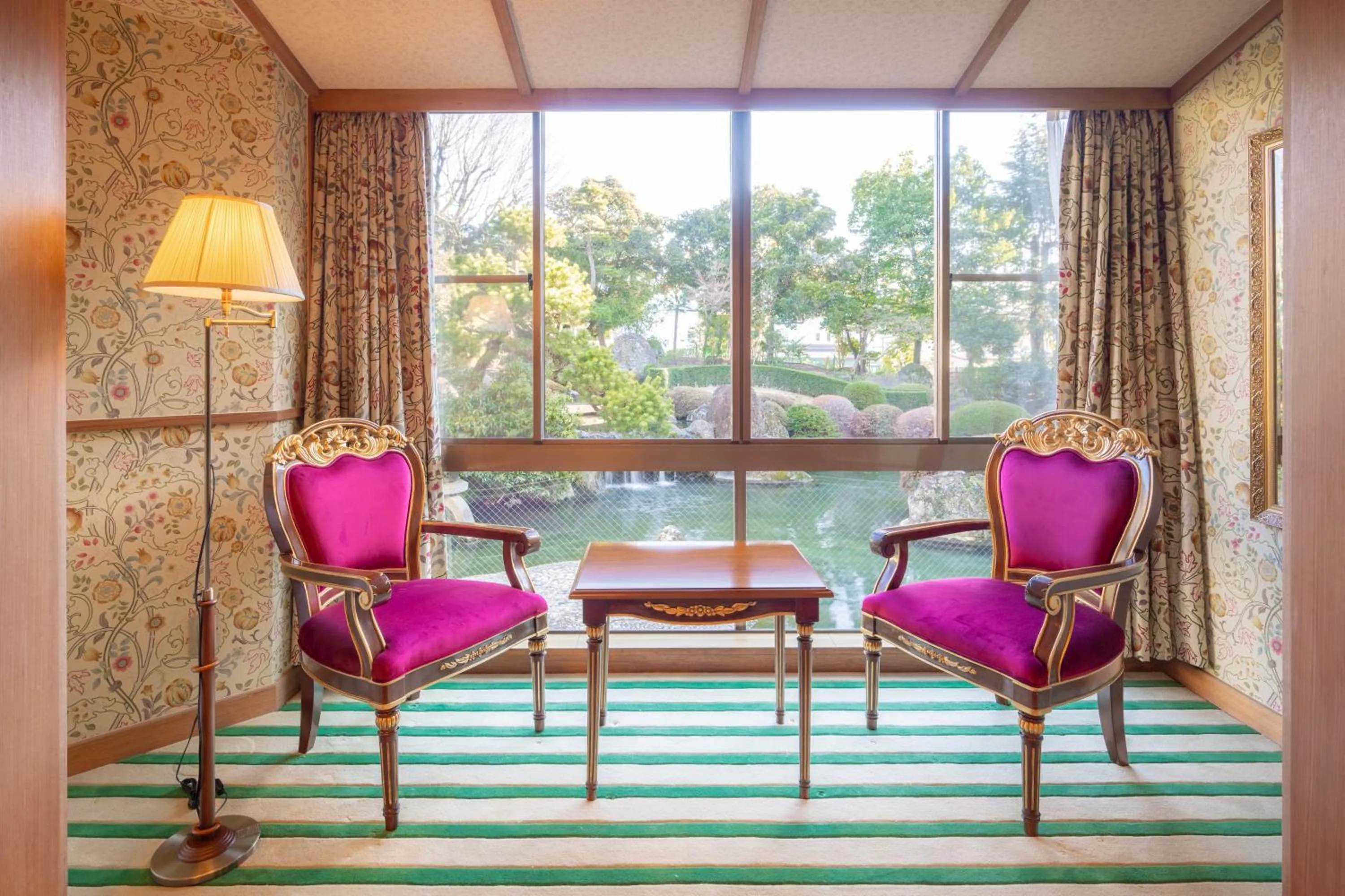 Photo of the whole room in Hotel Sekifu