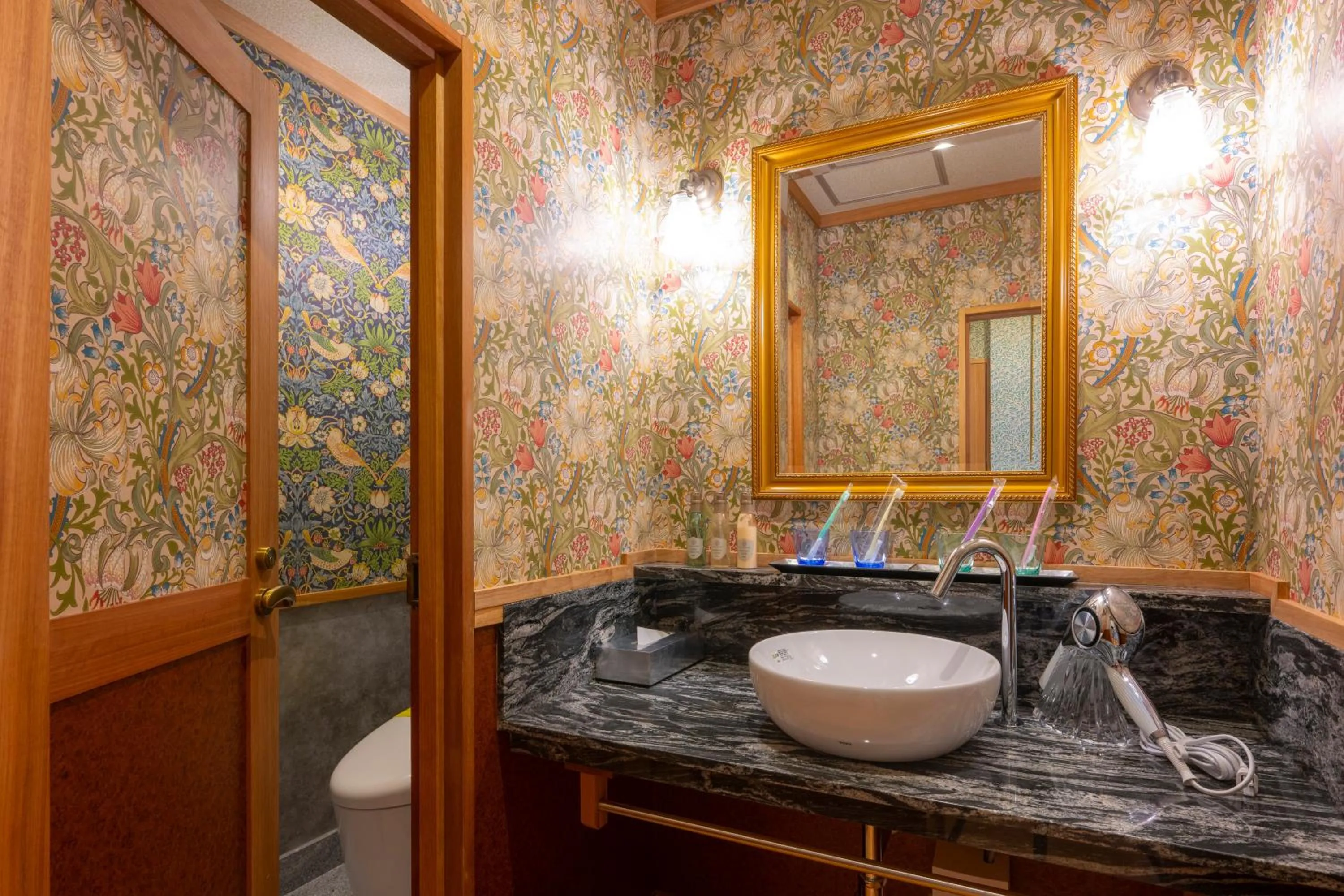 Photo of the whole room in Hotel Sekifu