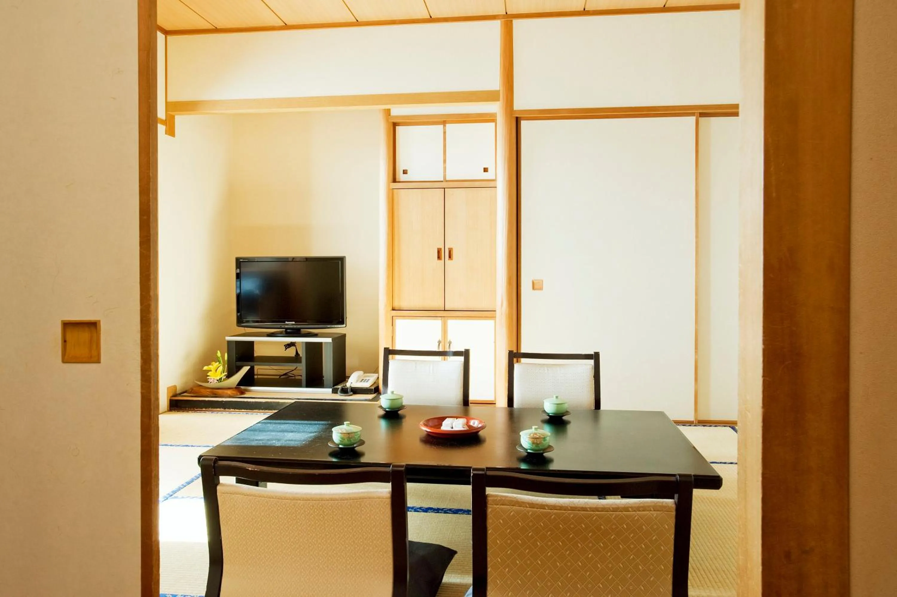 Photo of the whole room in Hotel Sekifu