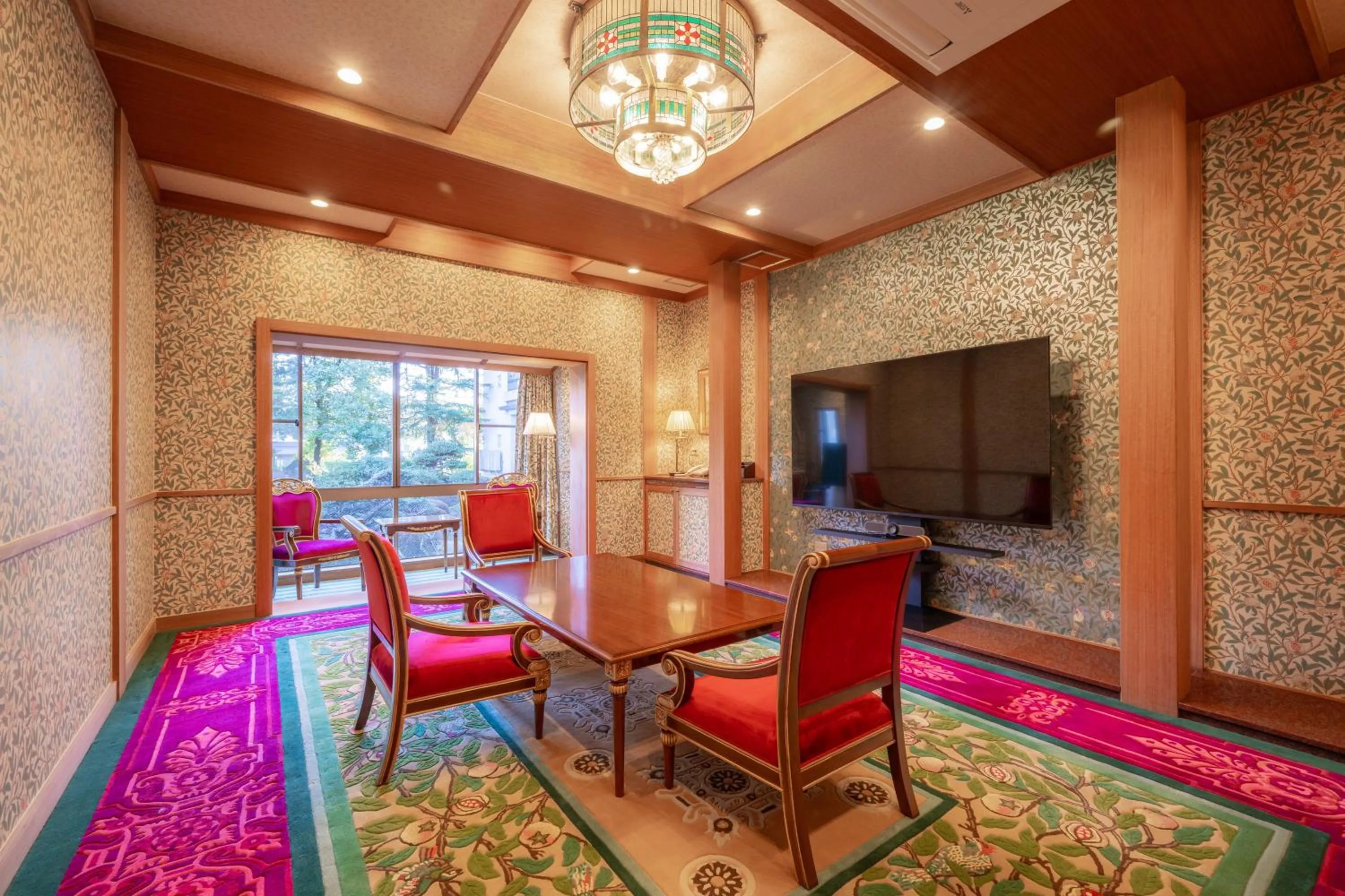 Photo of the whole room in Hotel Sekifu