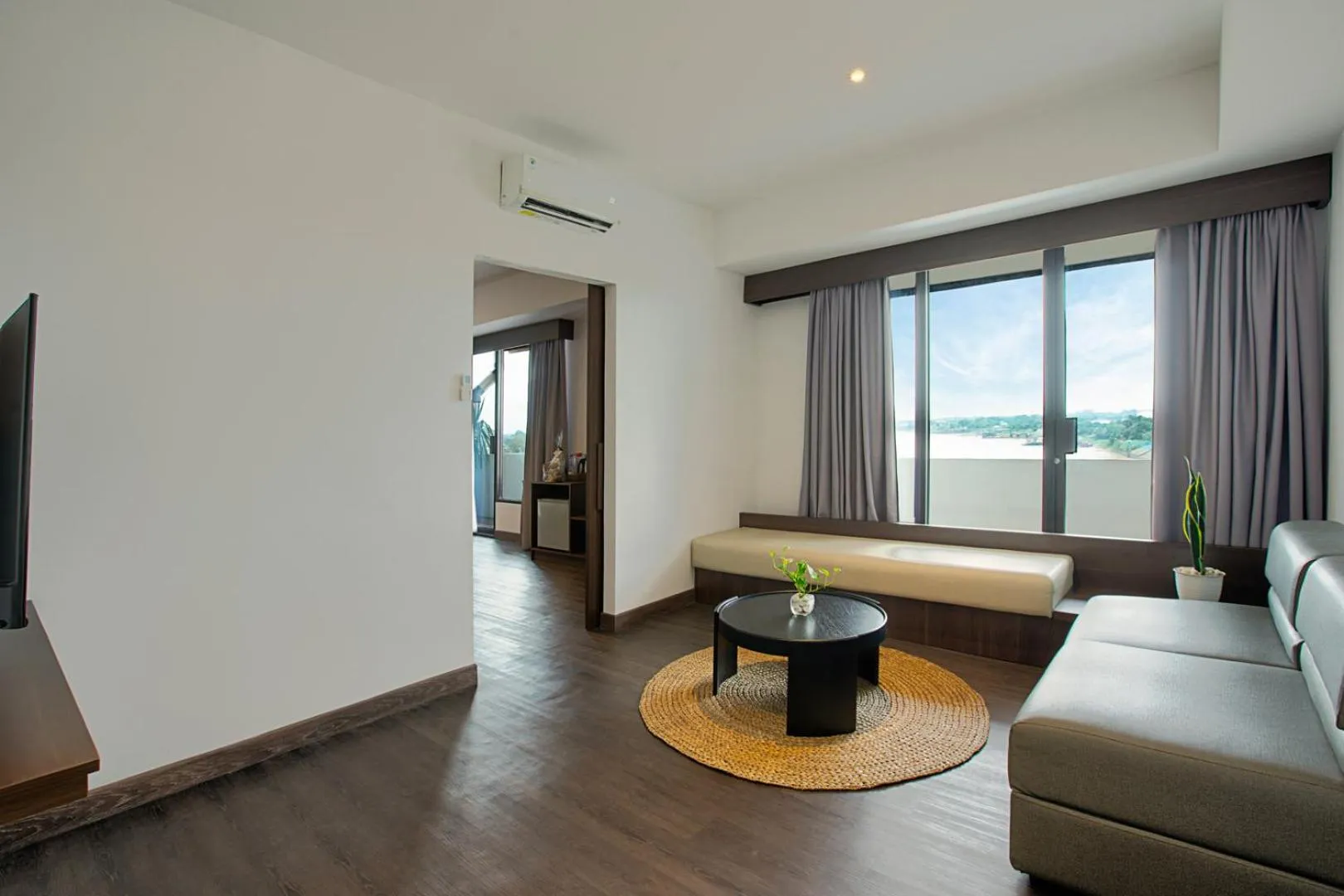 Bedroom, Bed in Wiltop Hotel Jambi