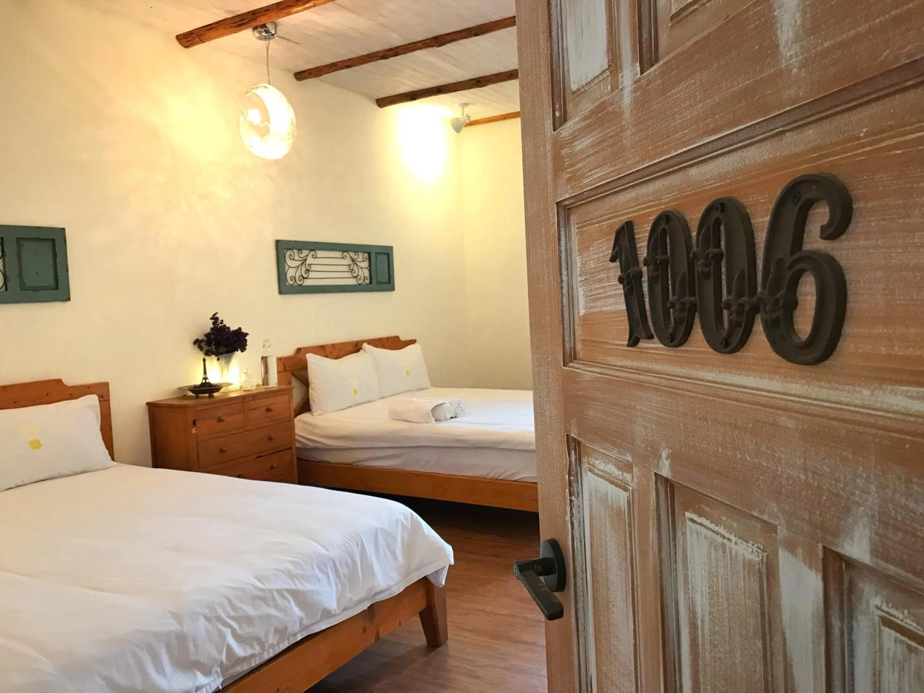 墾丁寵物友善 鐵宿 Tetsu B&B