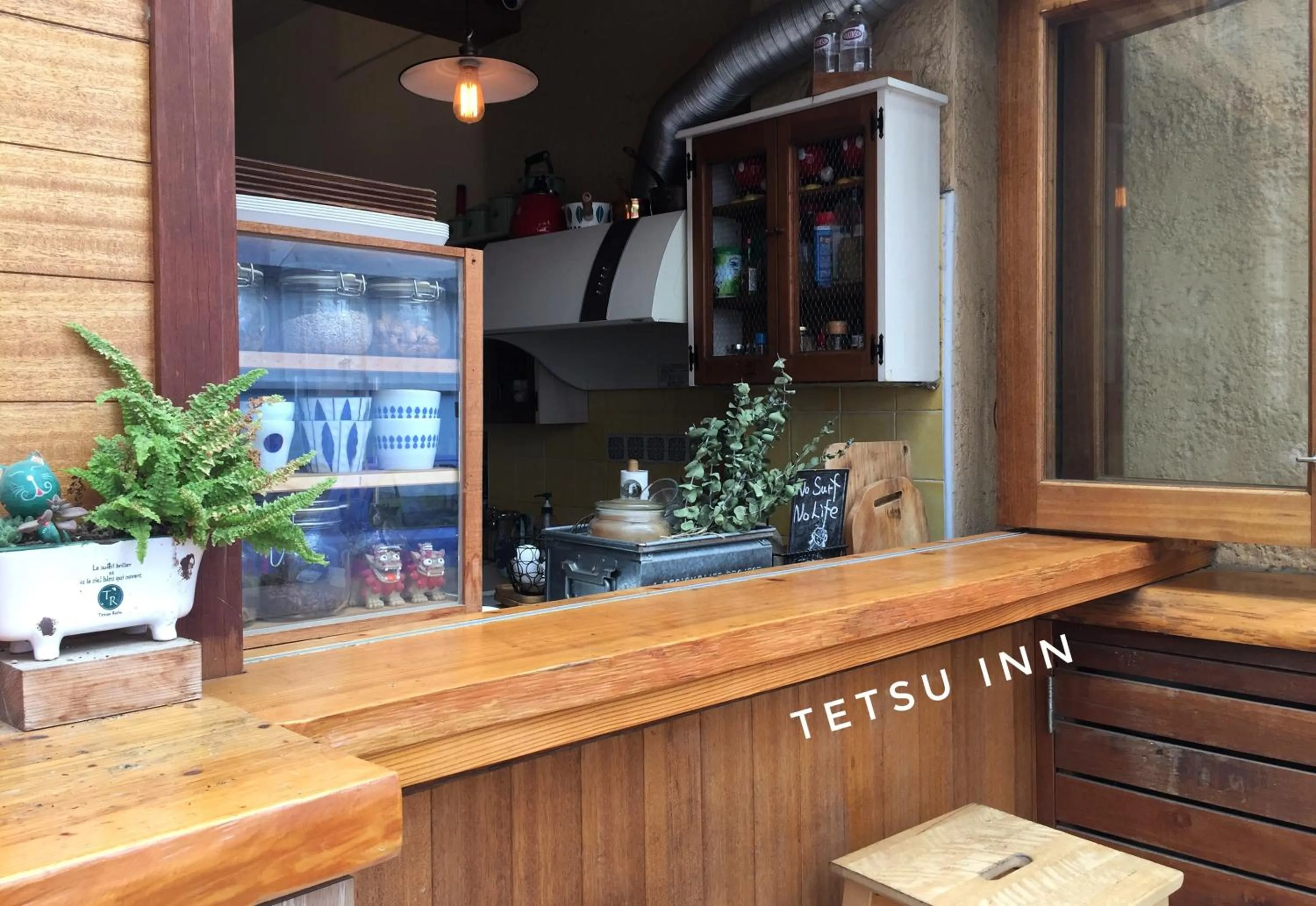 墾丁寵物友善 鐵宿 Tetsu B&B