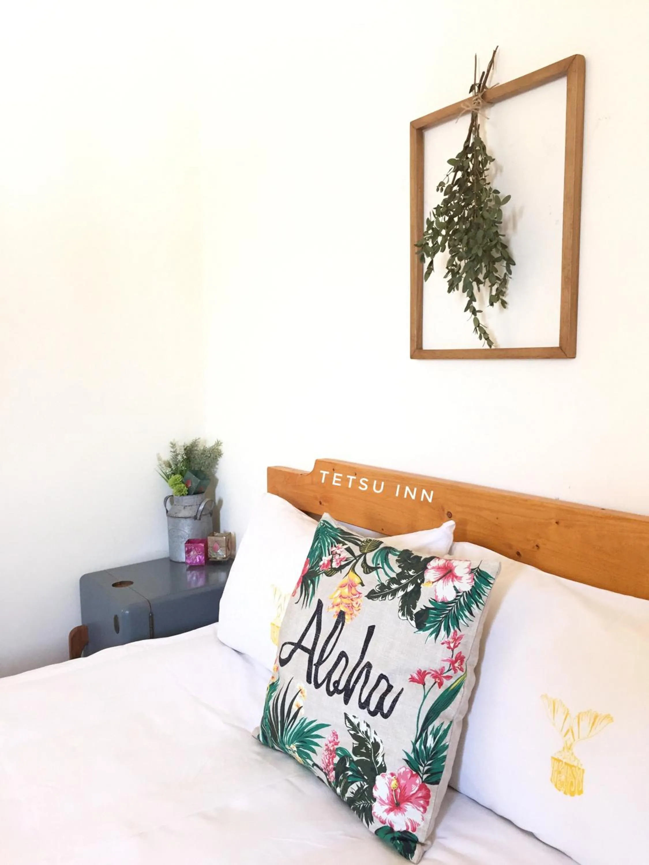 Balcony/Terrace in 墾丁寵物友善 鐵宿 Tetsu B&B