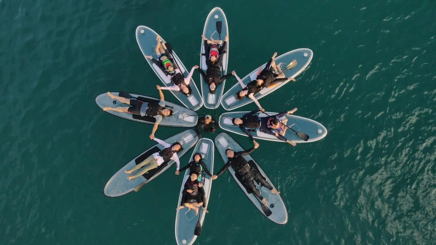 Aqua park in 墾丁寵物友善 鐵宿 Tetsu B&B