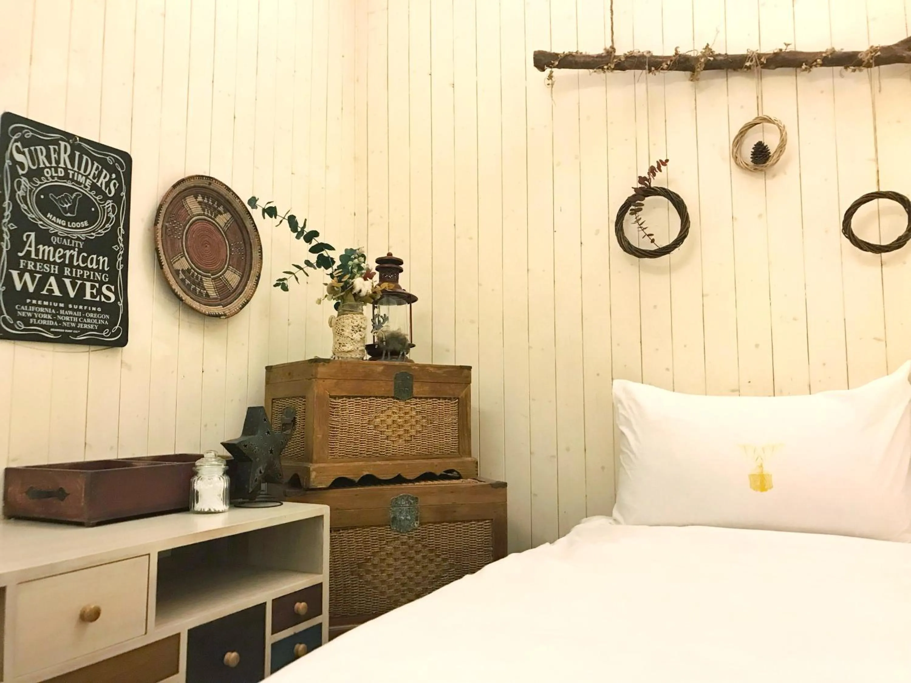 墾丁寵物友善 鐵宿 Tetsu B&B